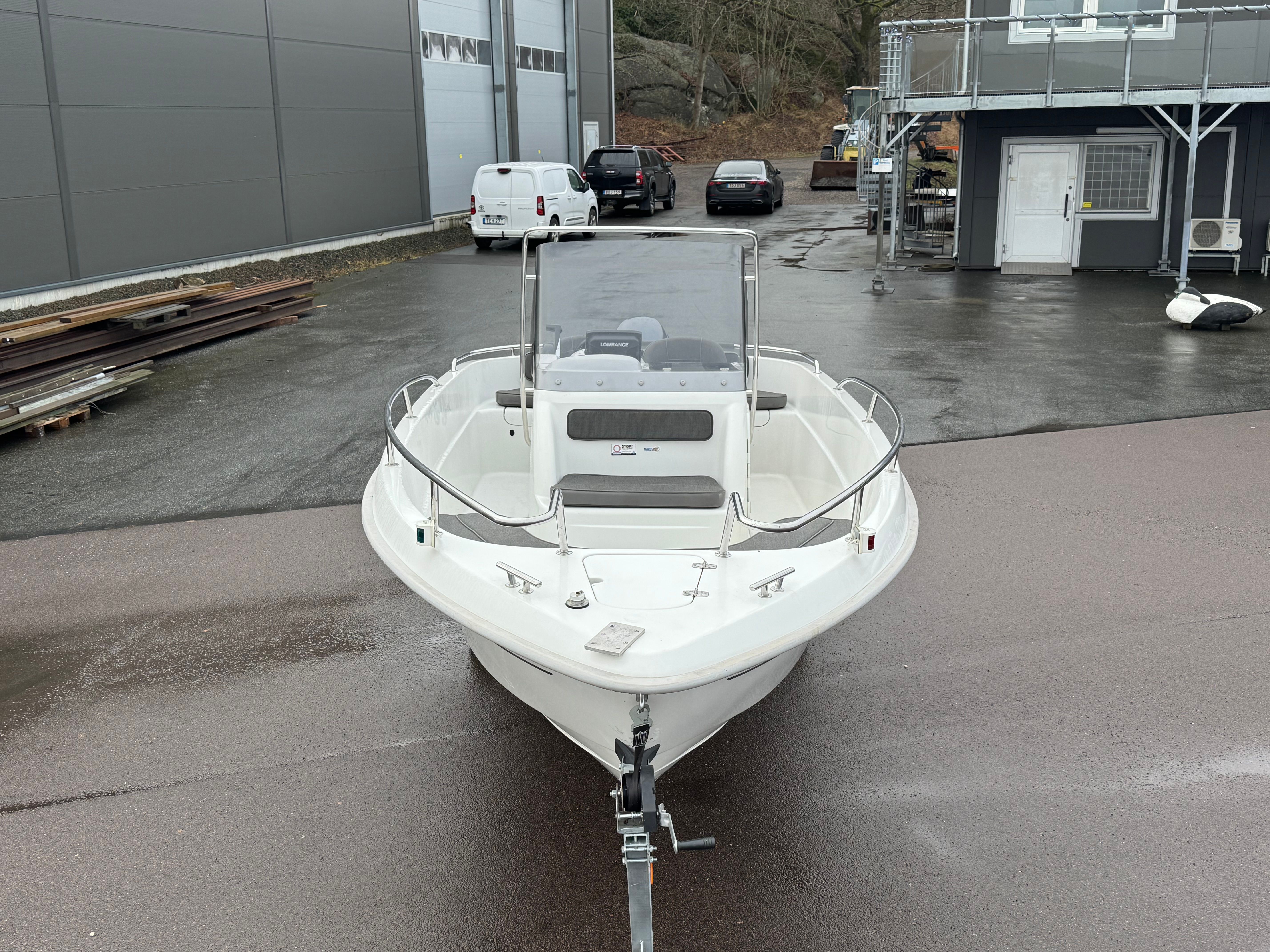 Finnmaster 60 CC