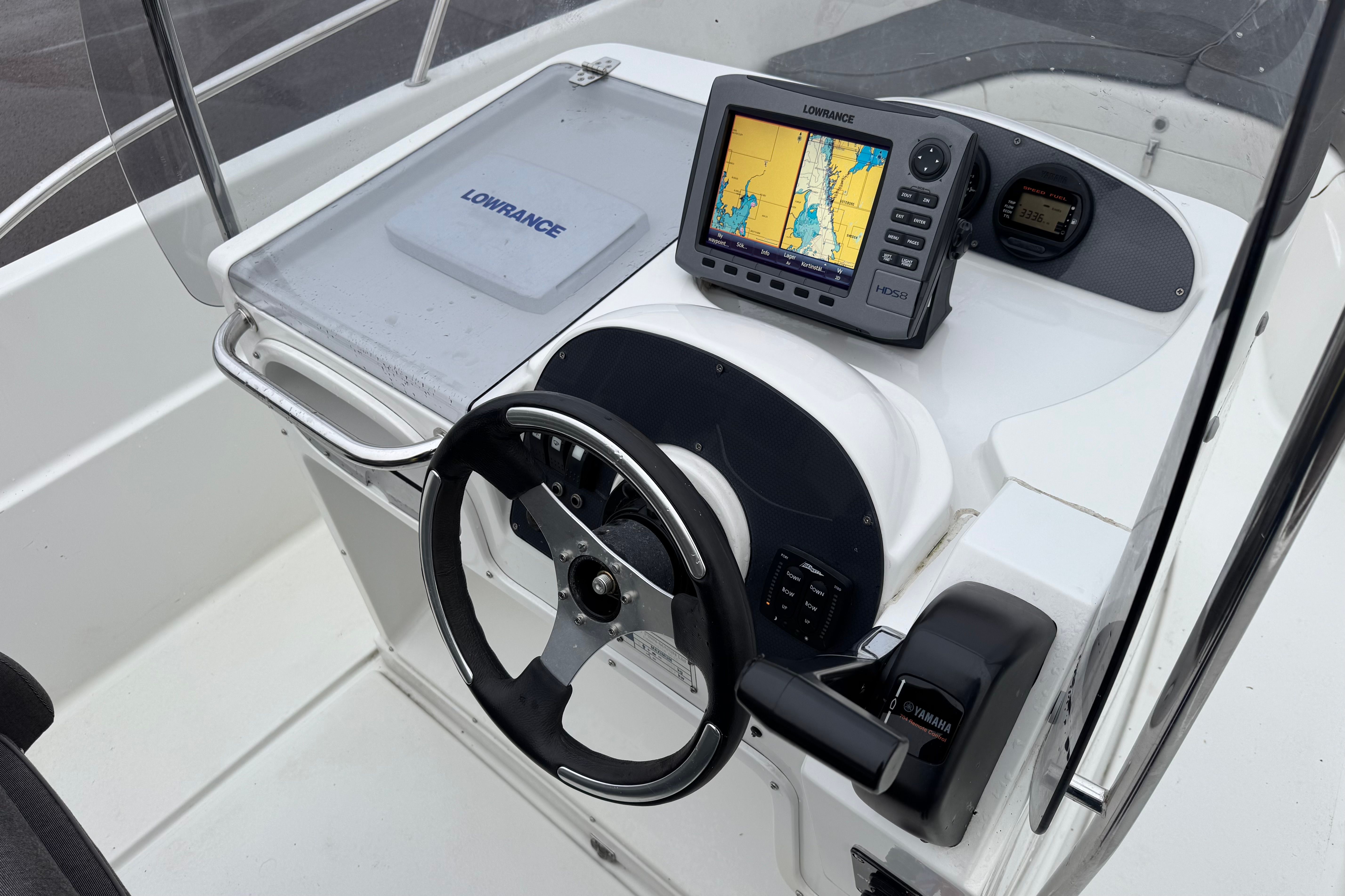 Finnmaster 60 CC
