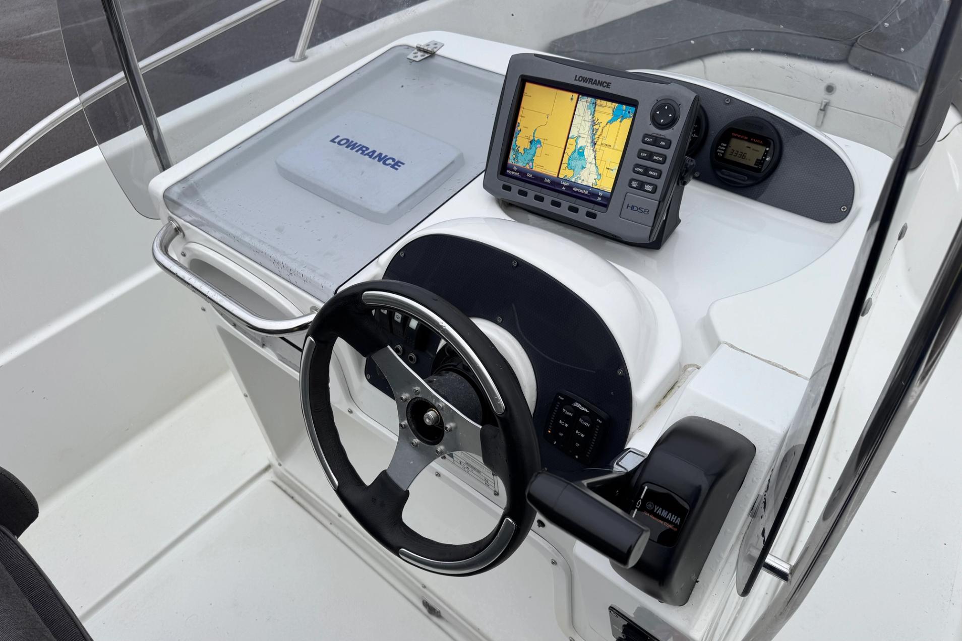 Finnmaster 60 CC