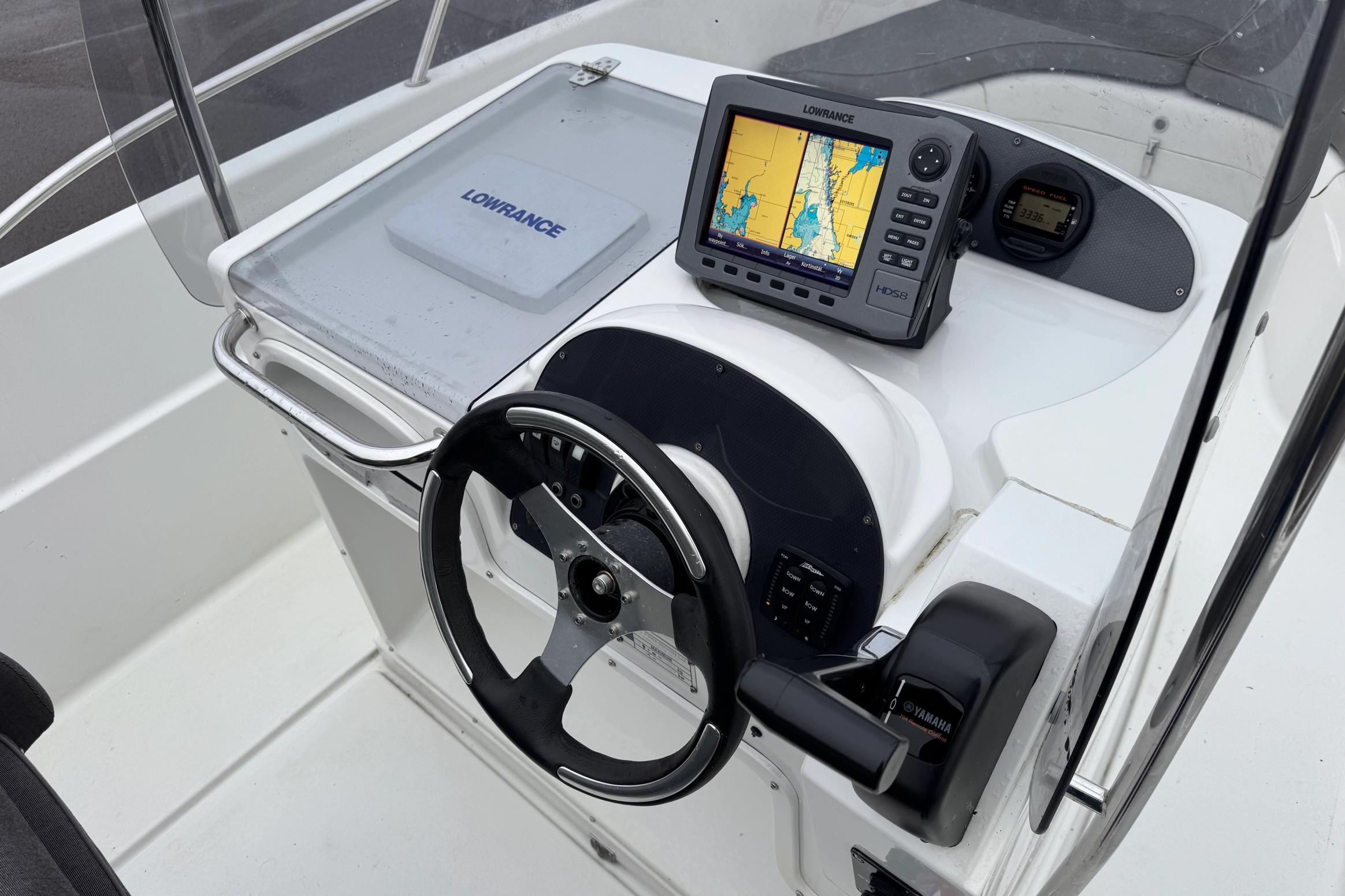 Finnmaster 60 CC