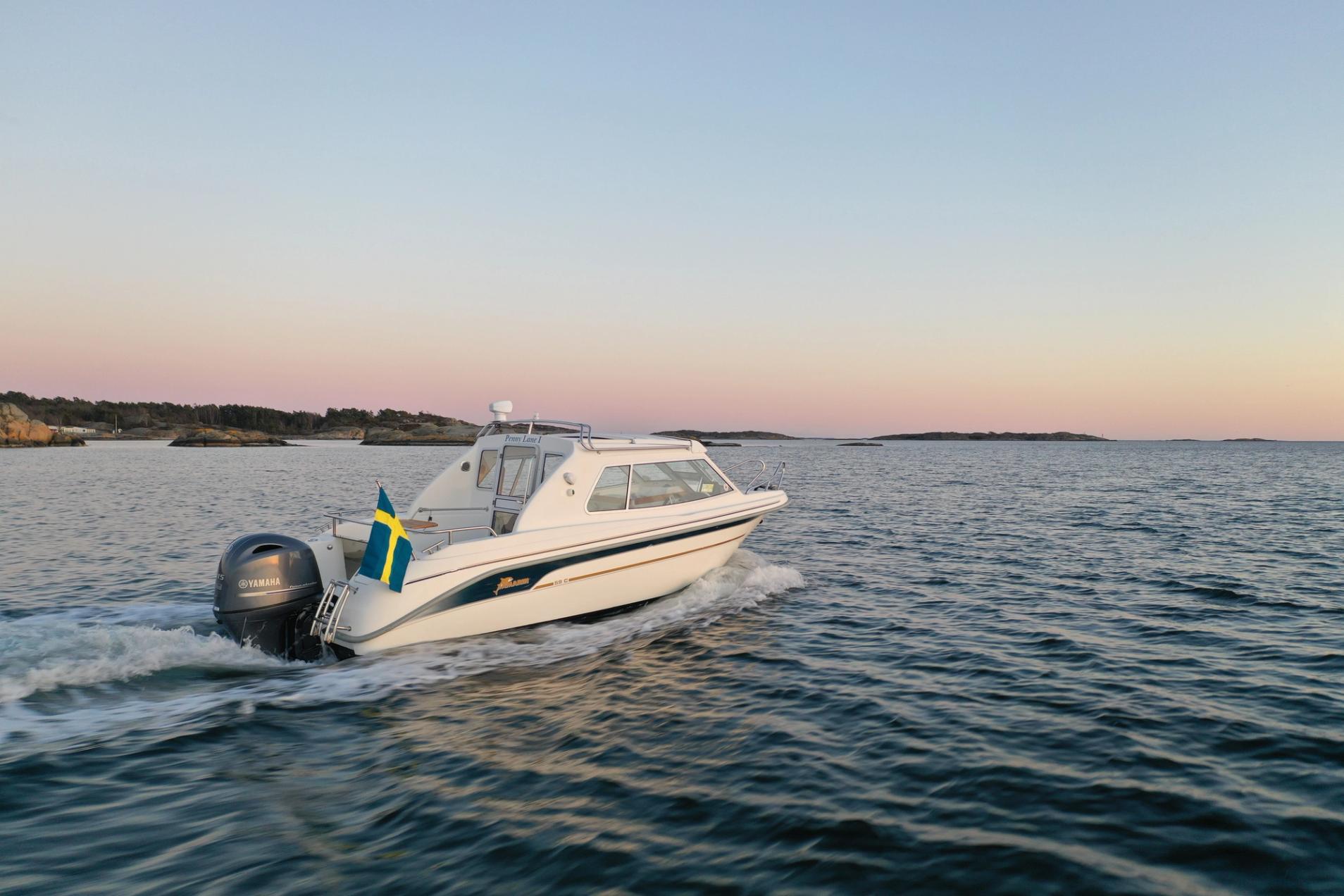 Yamarin 59 C