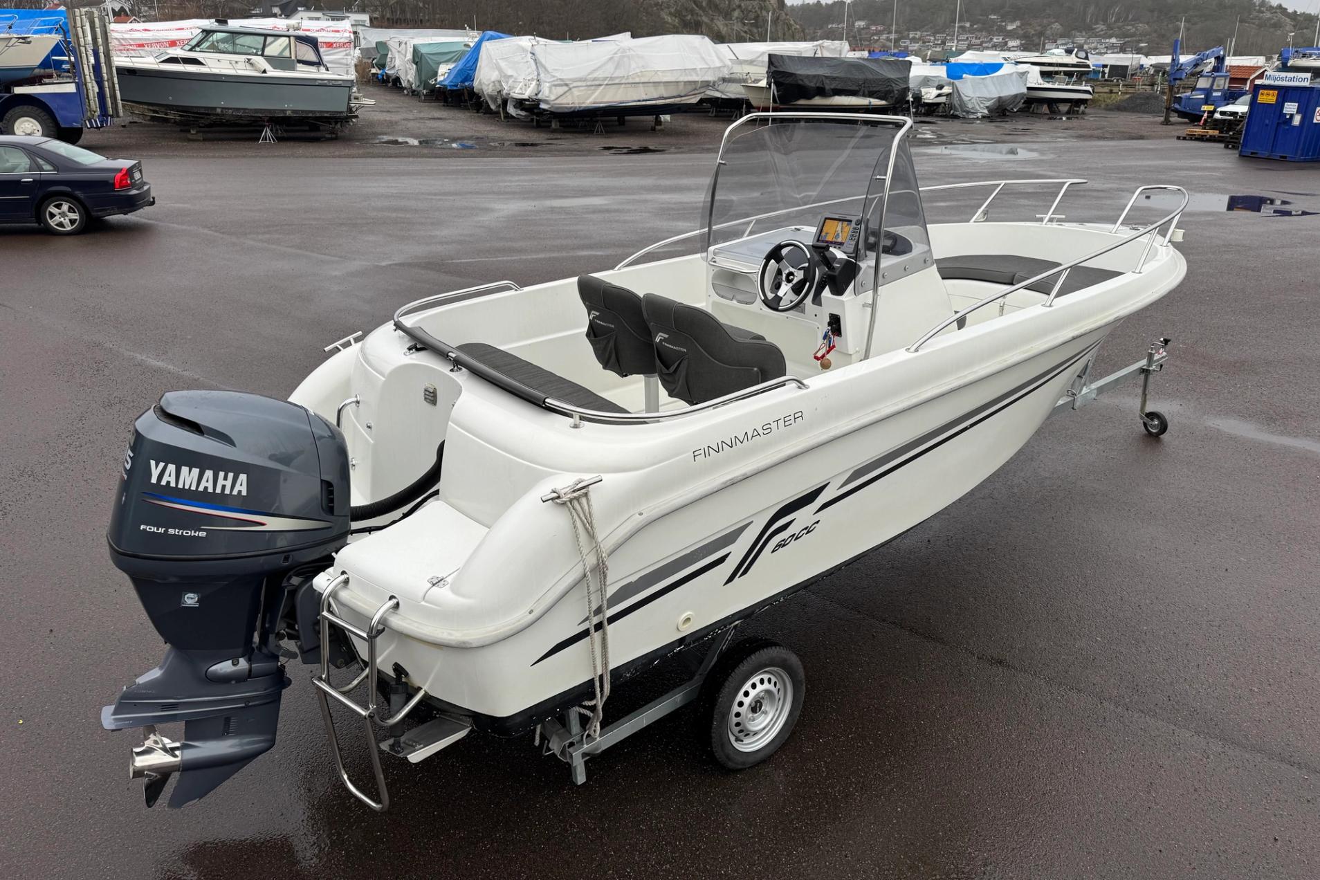 Finnmaster 60 CC