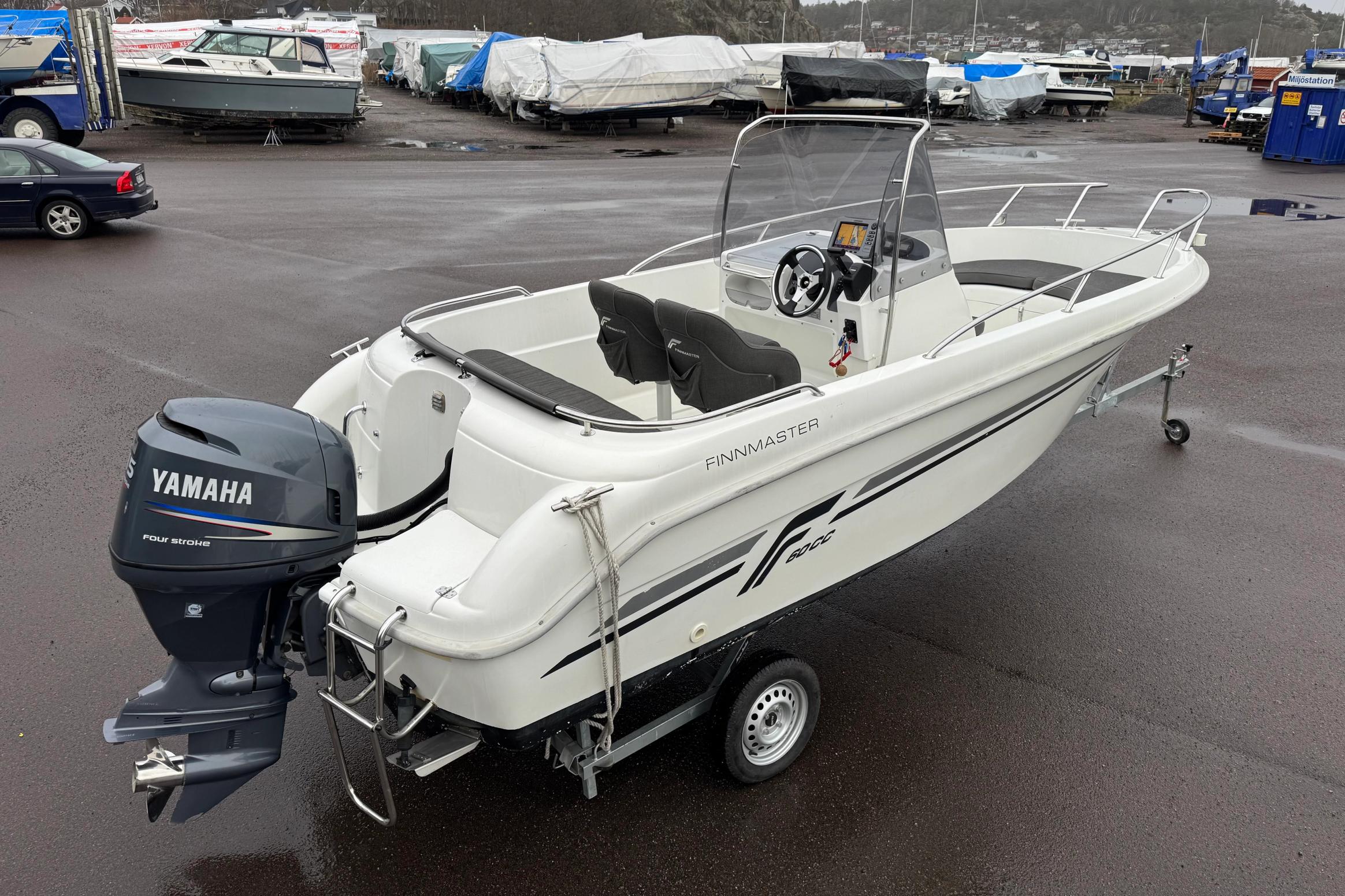 Finnmaster 60 CC