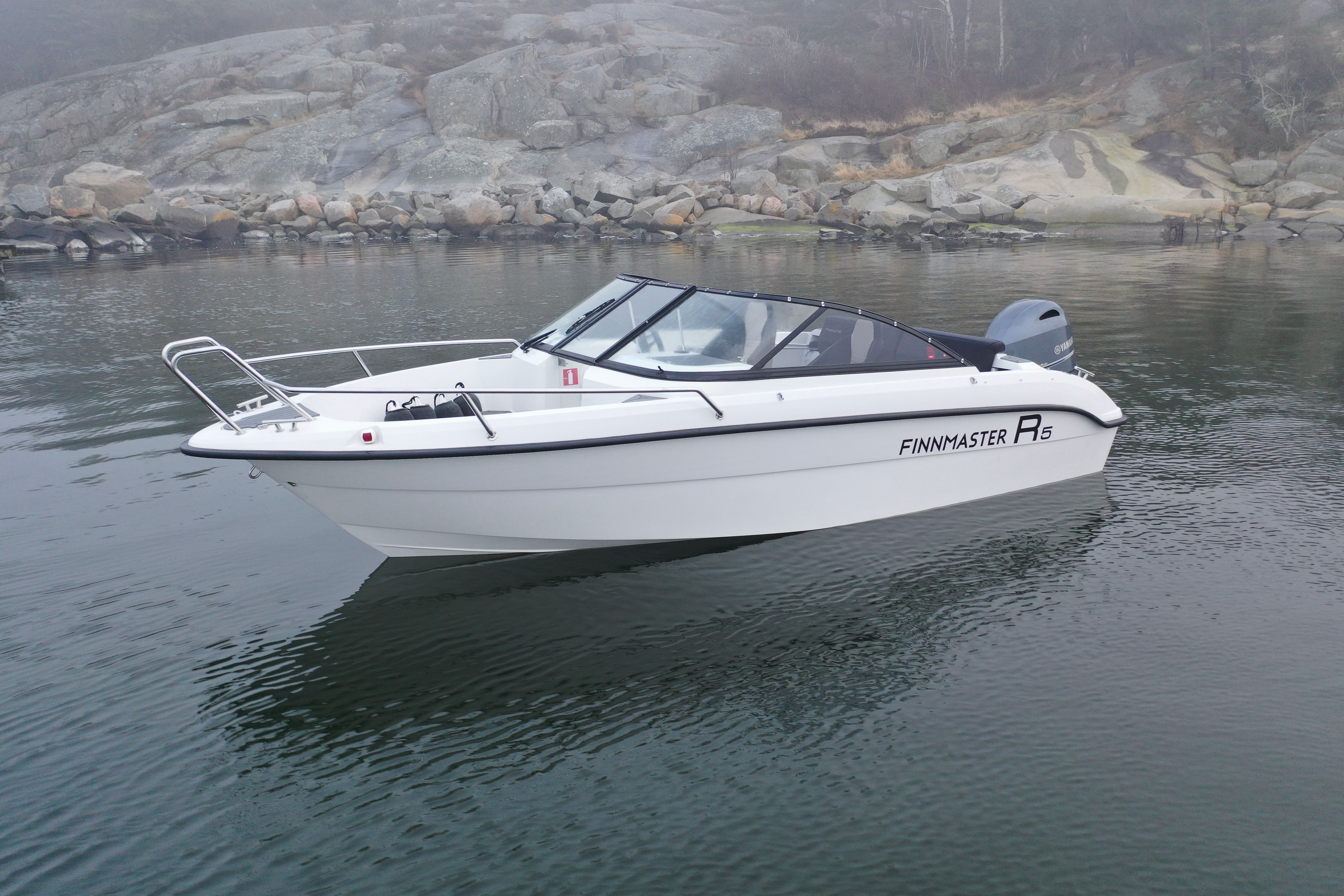Finnmaster R5