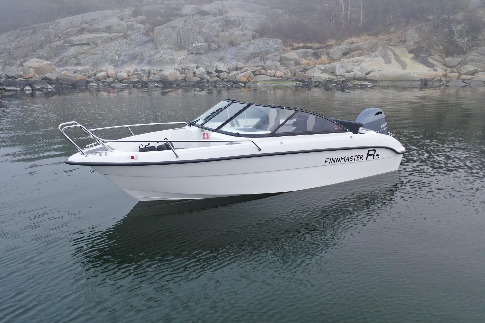Finnmaster R5