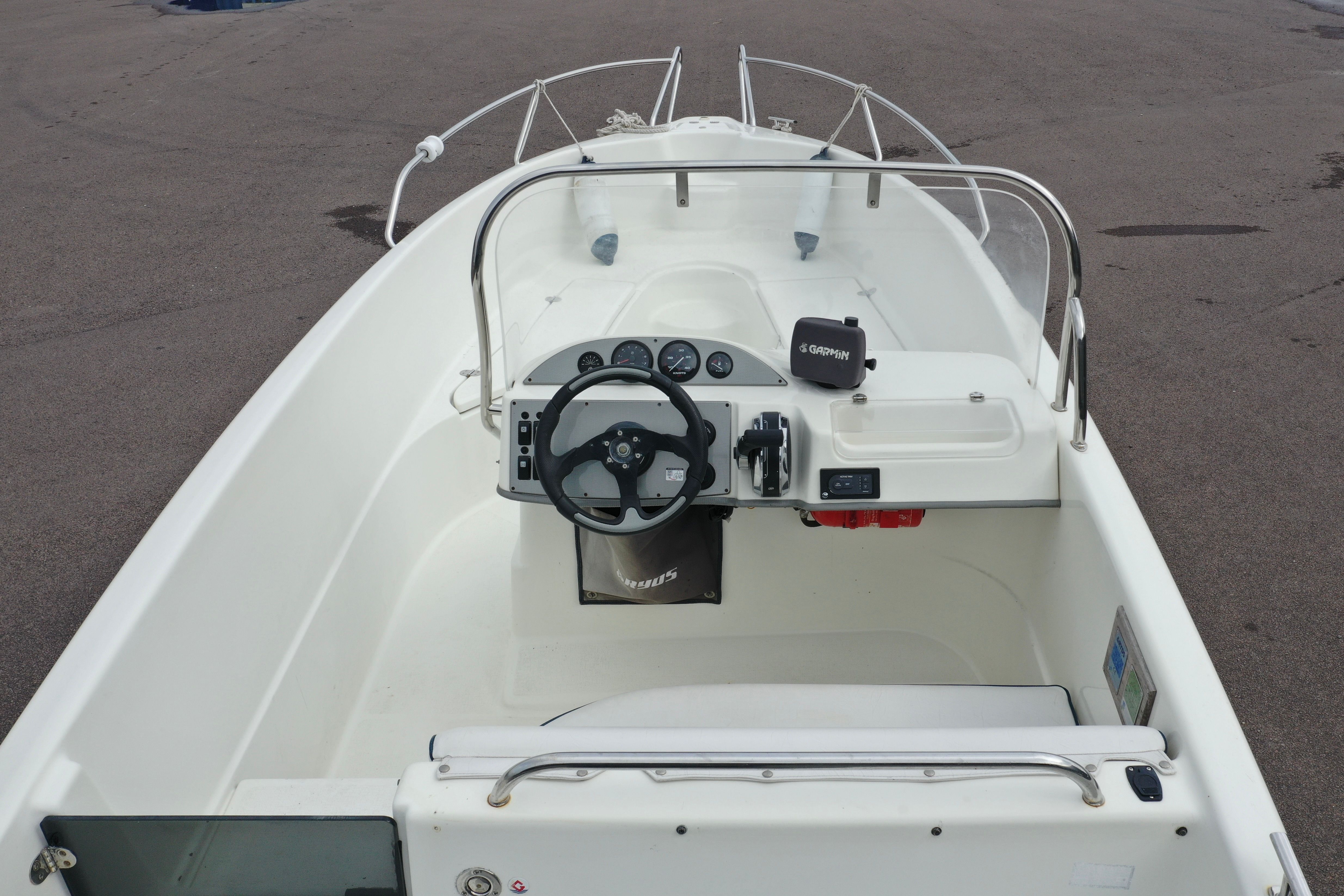 Ryds 568 GT