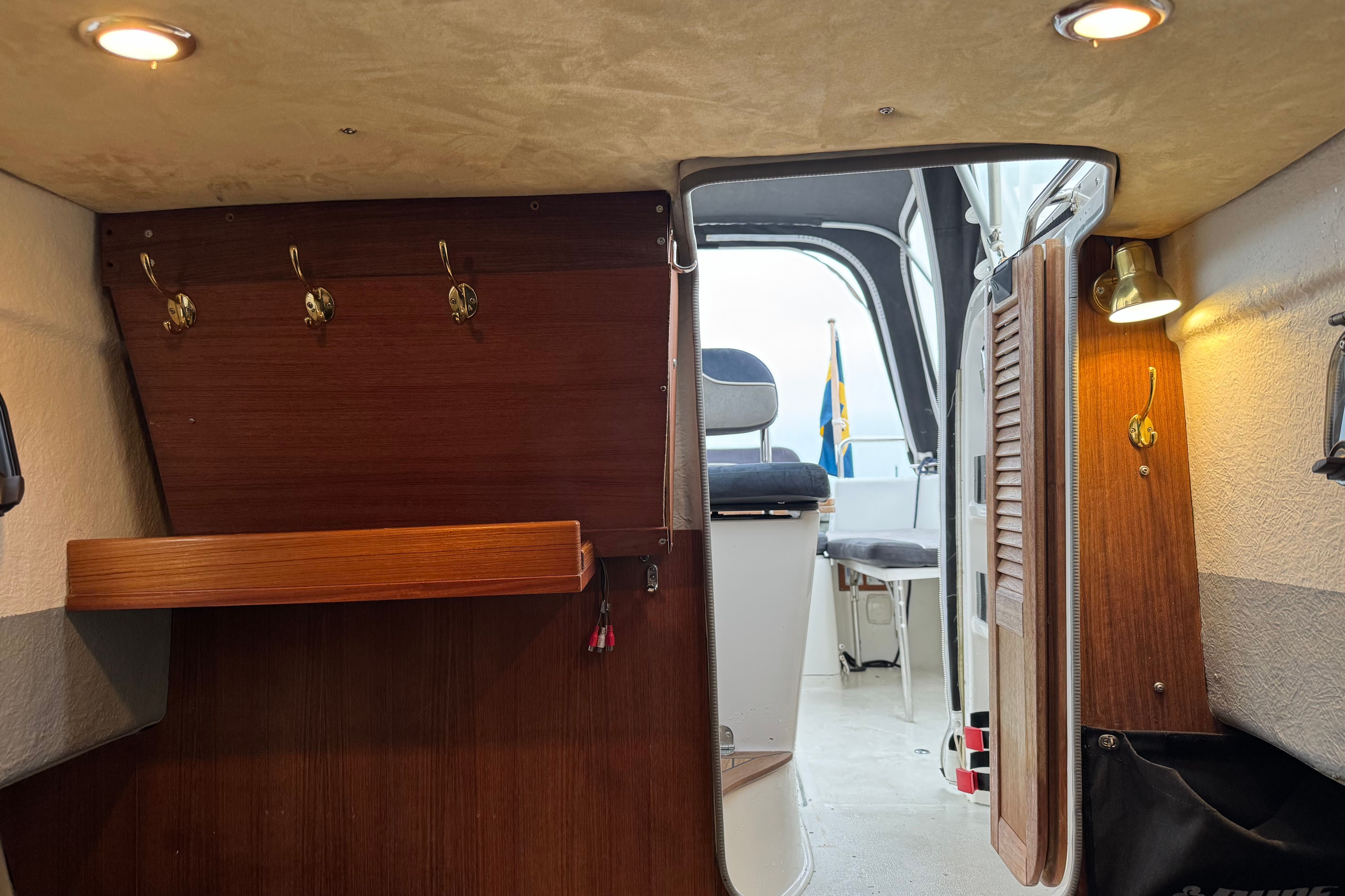 Ryds 23 WA S-line utrustad