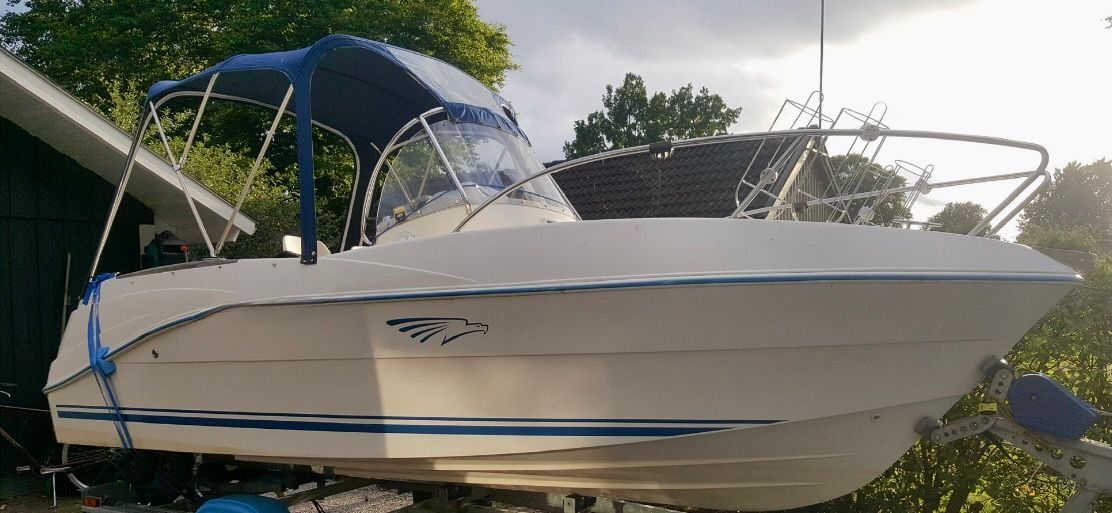 Örnvik Quicksilver 530 Commander