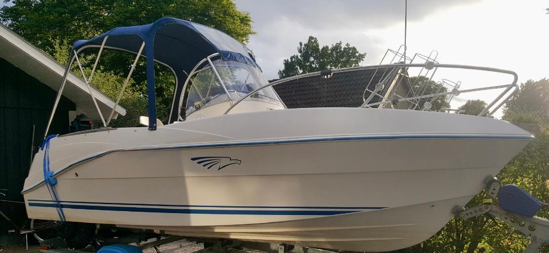 Örnvik Quicksilver 530 Commander