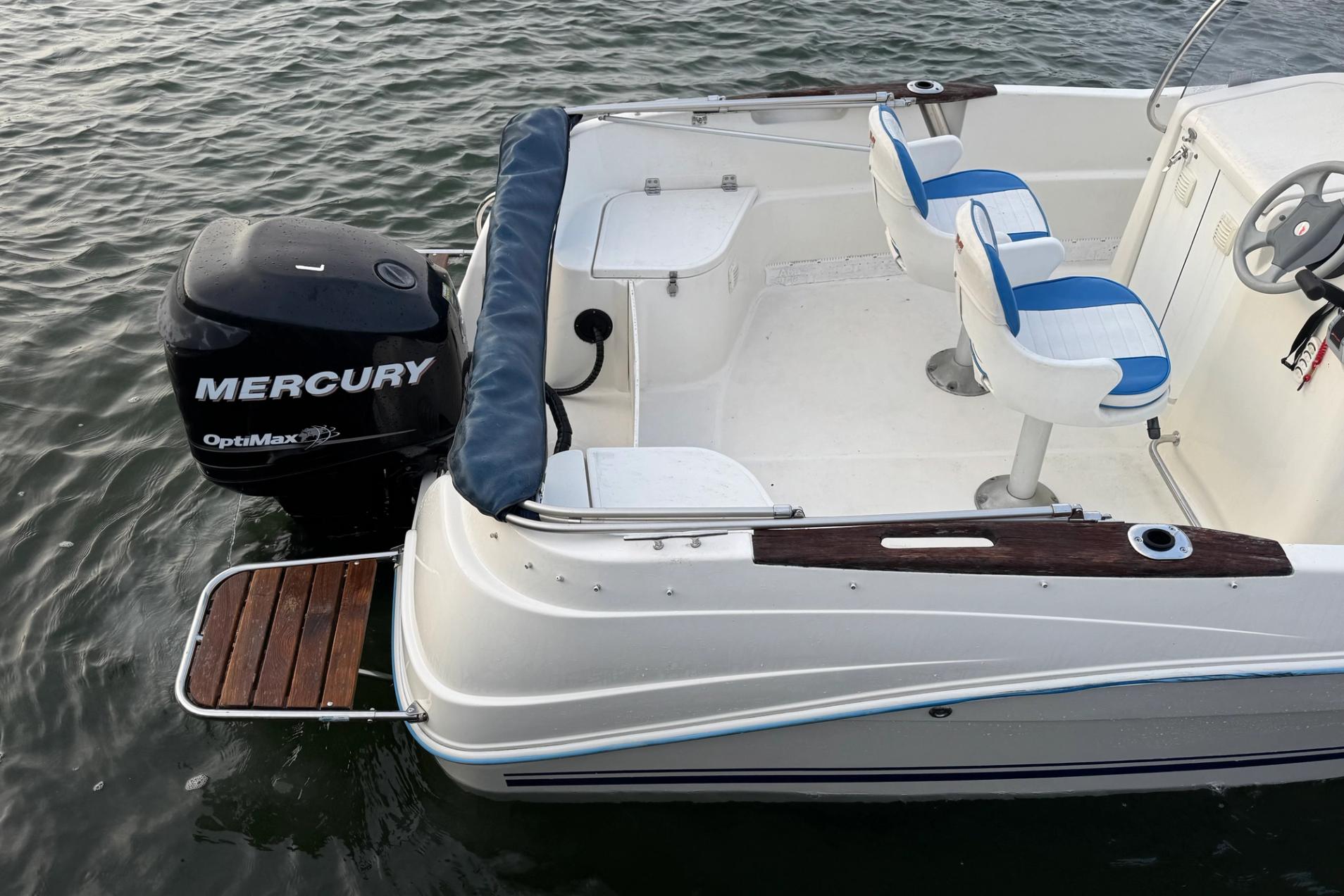 Örnvik Quicksilver 530 Commander
