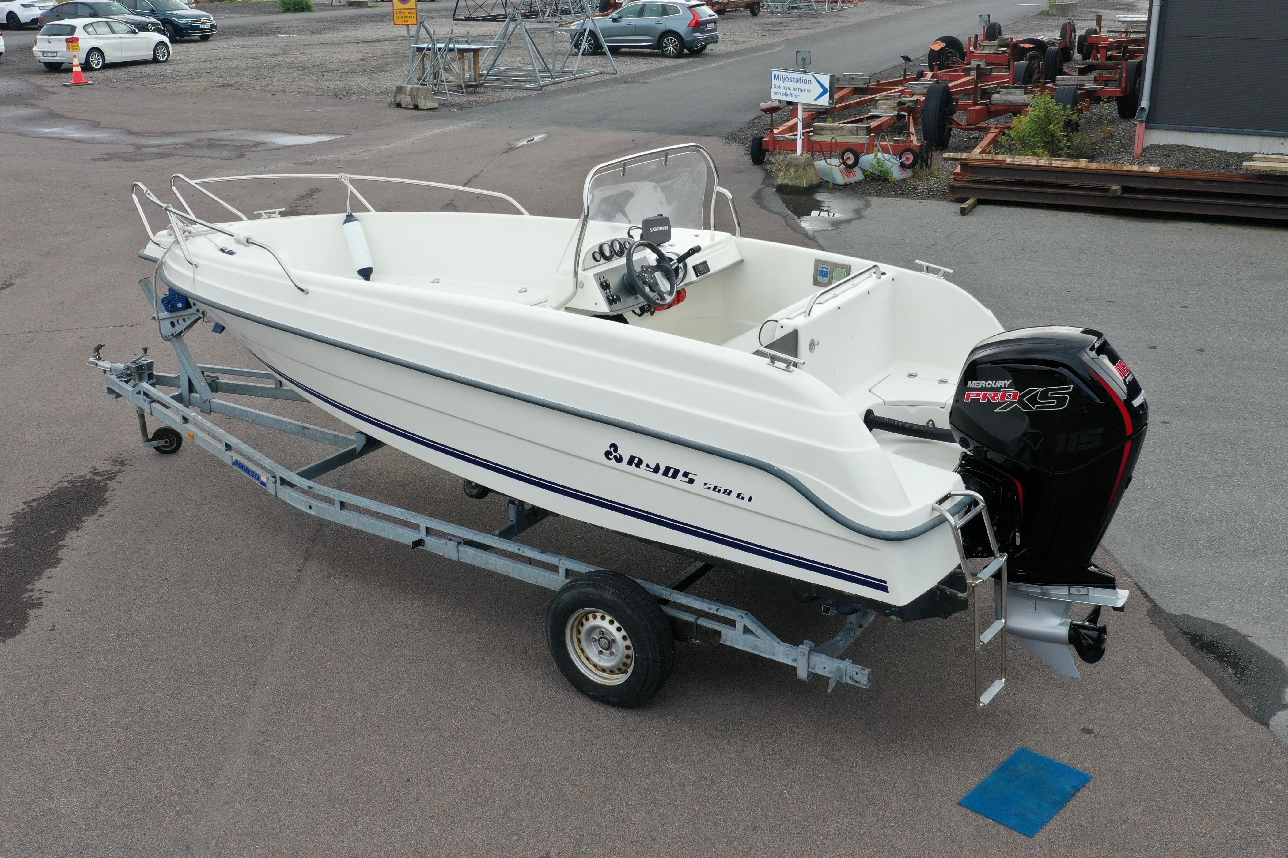 Ryds 568 GT