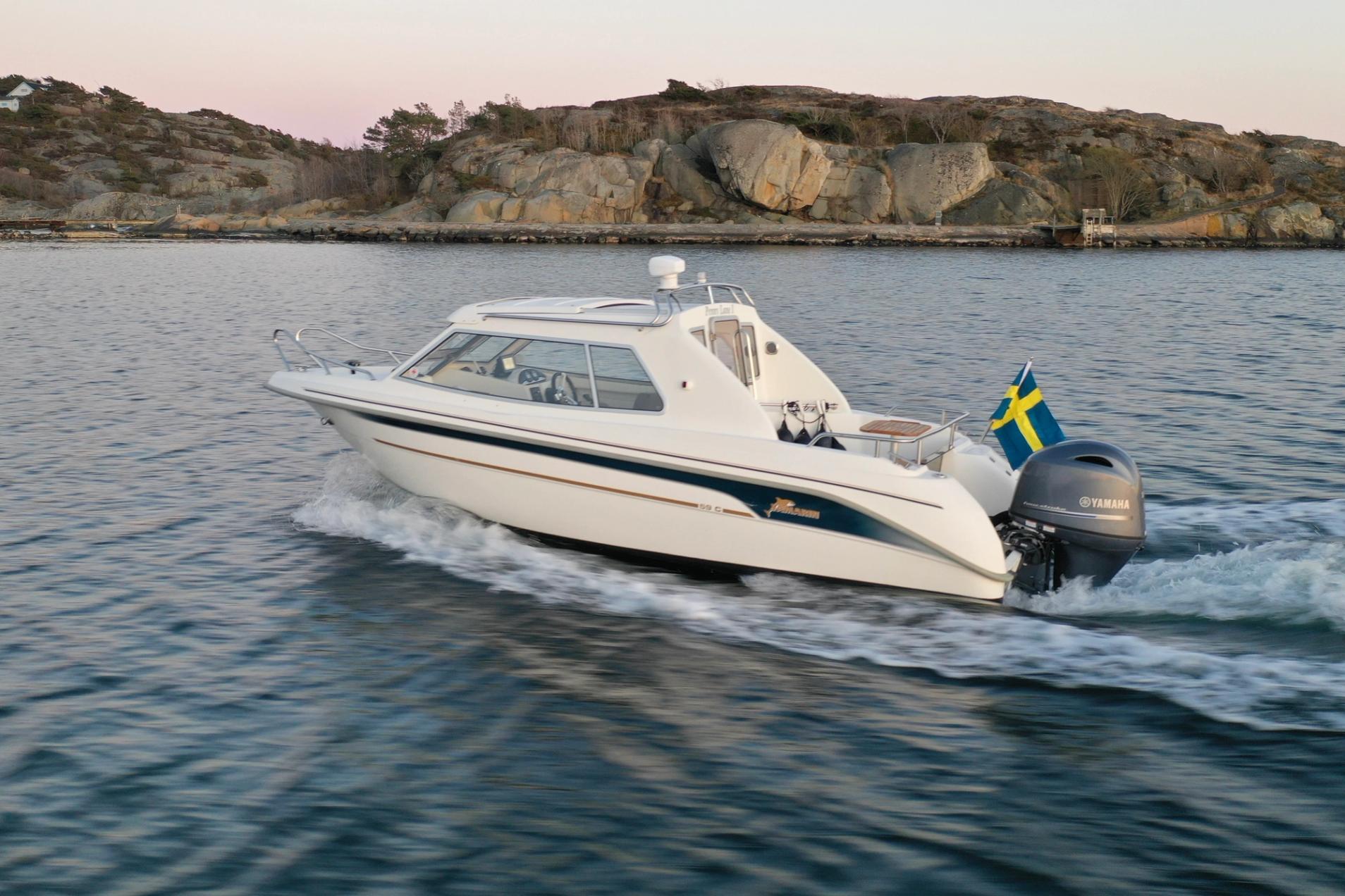 Yamarin 59 C