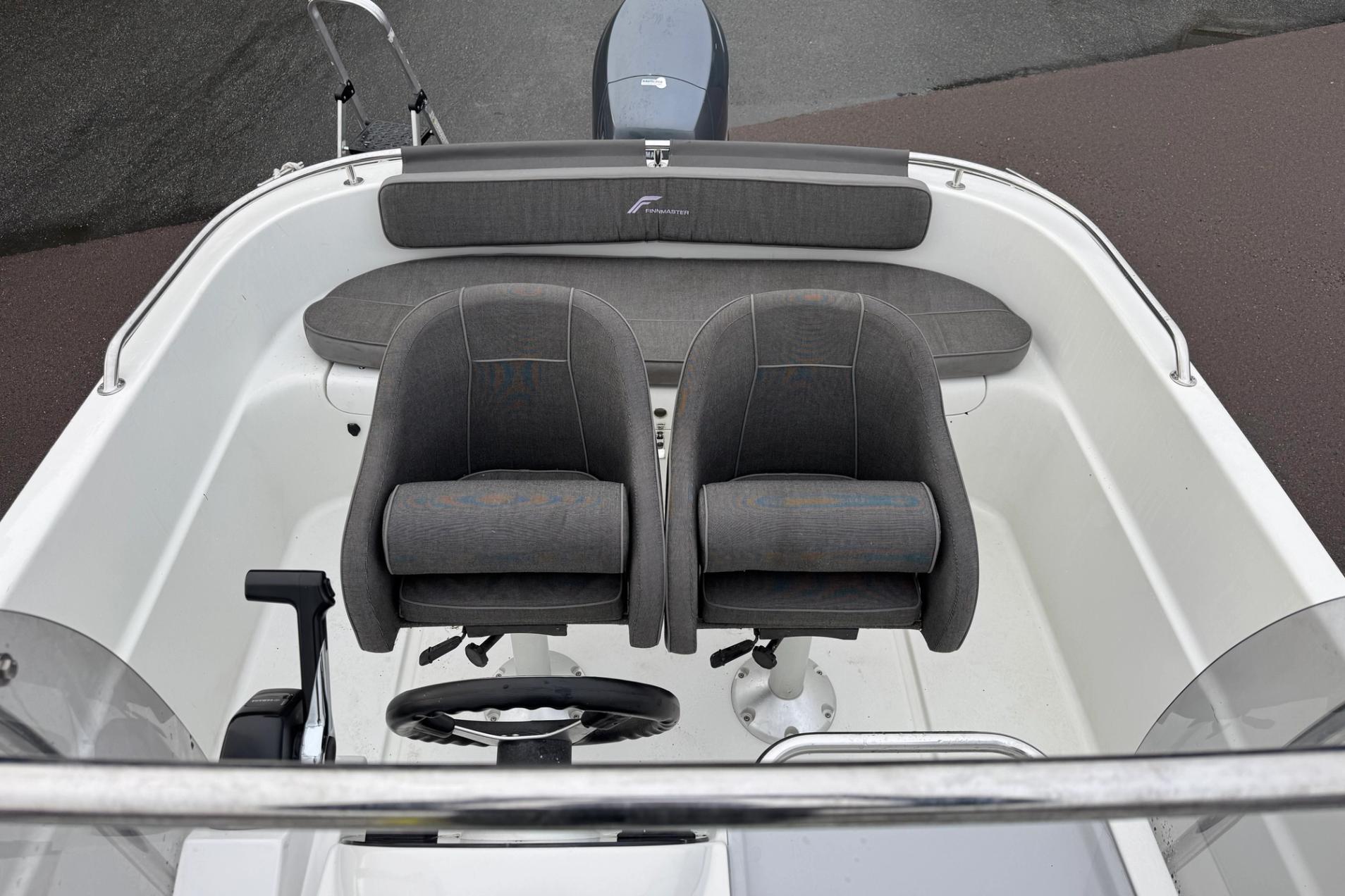 Finnmaster 60 CC