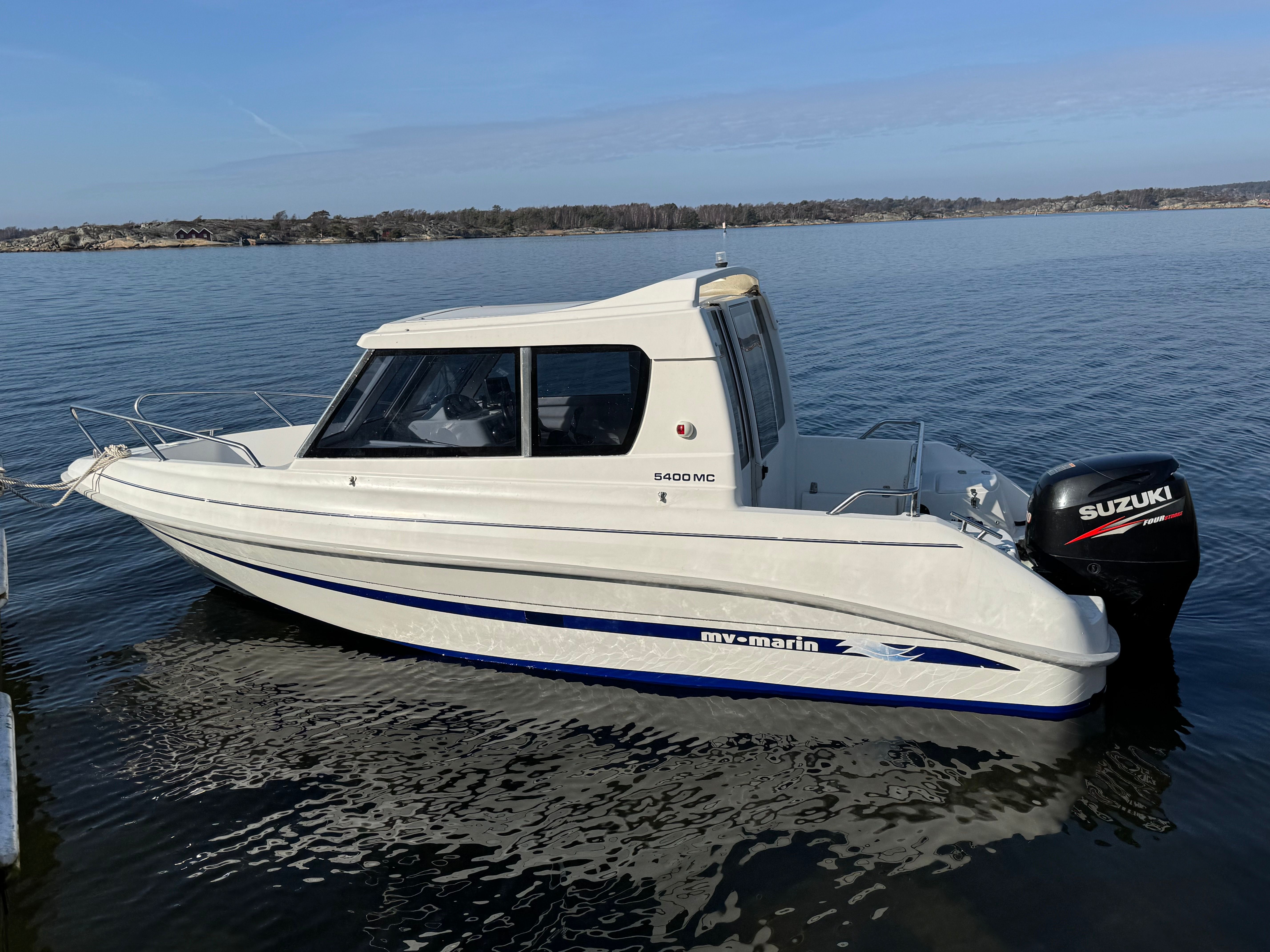 Mv Marin 5400 MC