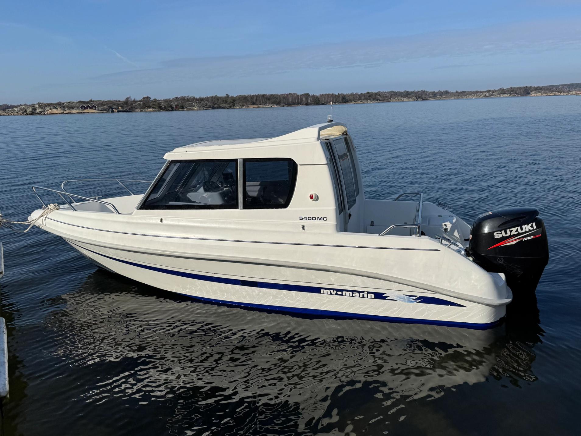 Mv Marin 5400 MC