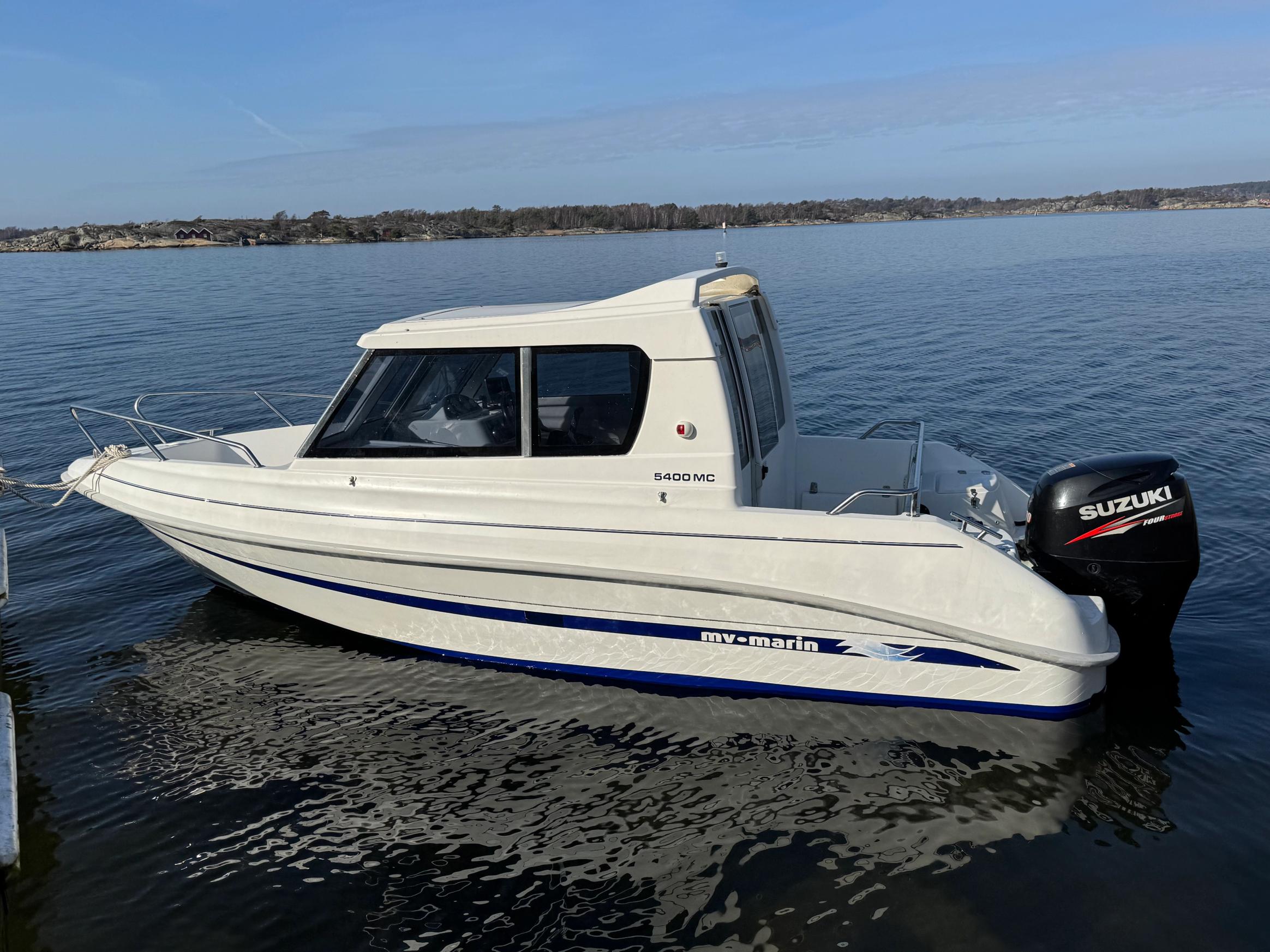 Mv Marin 5400 MC