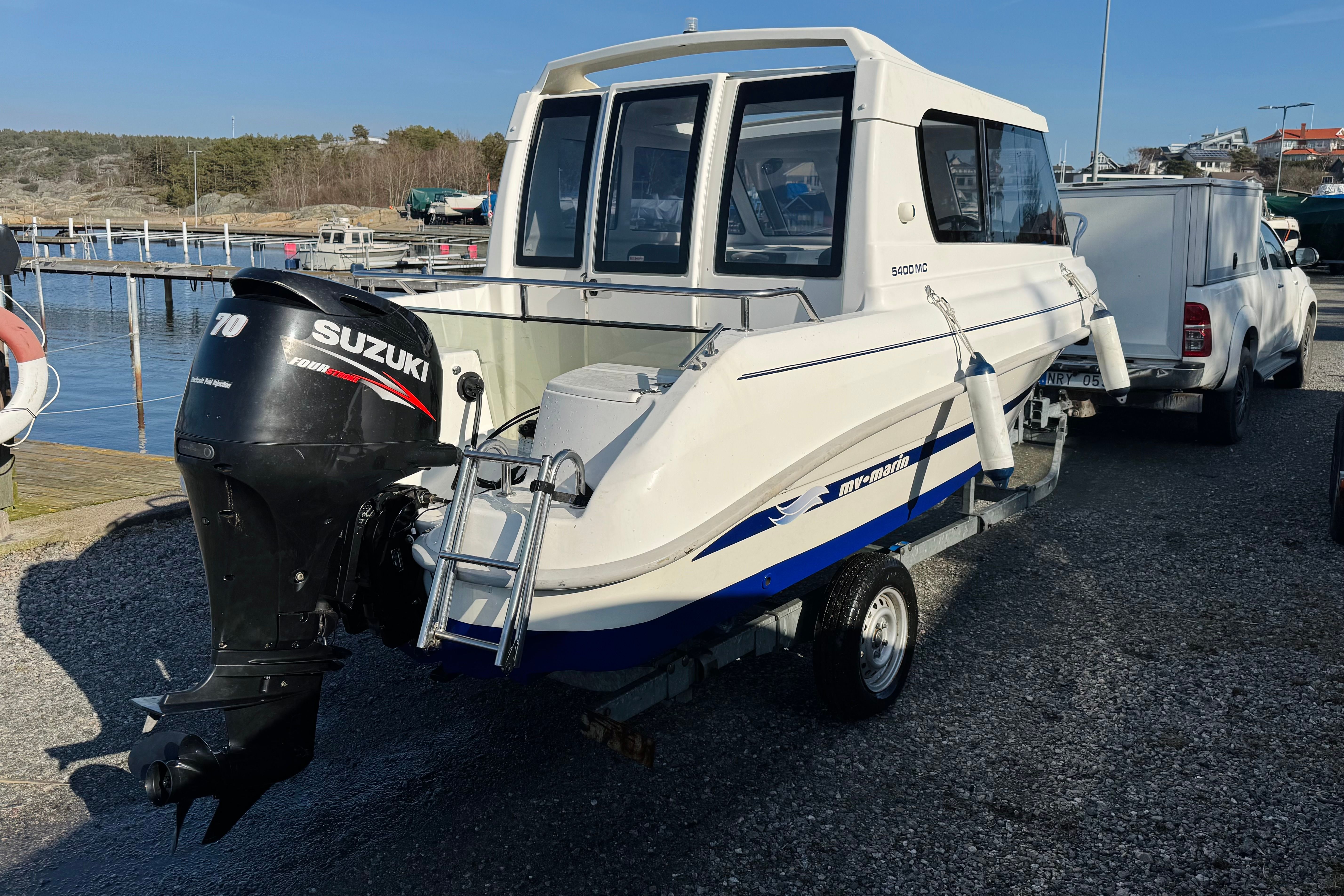 Mv Marin 5400 MC