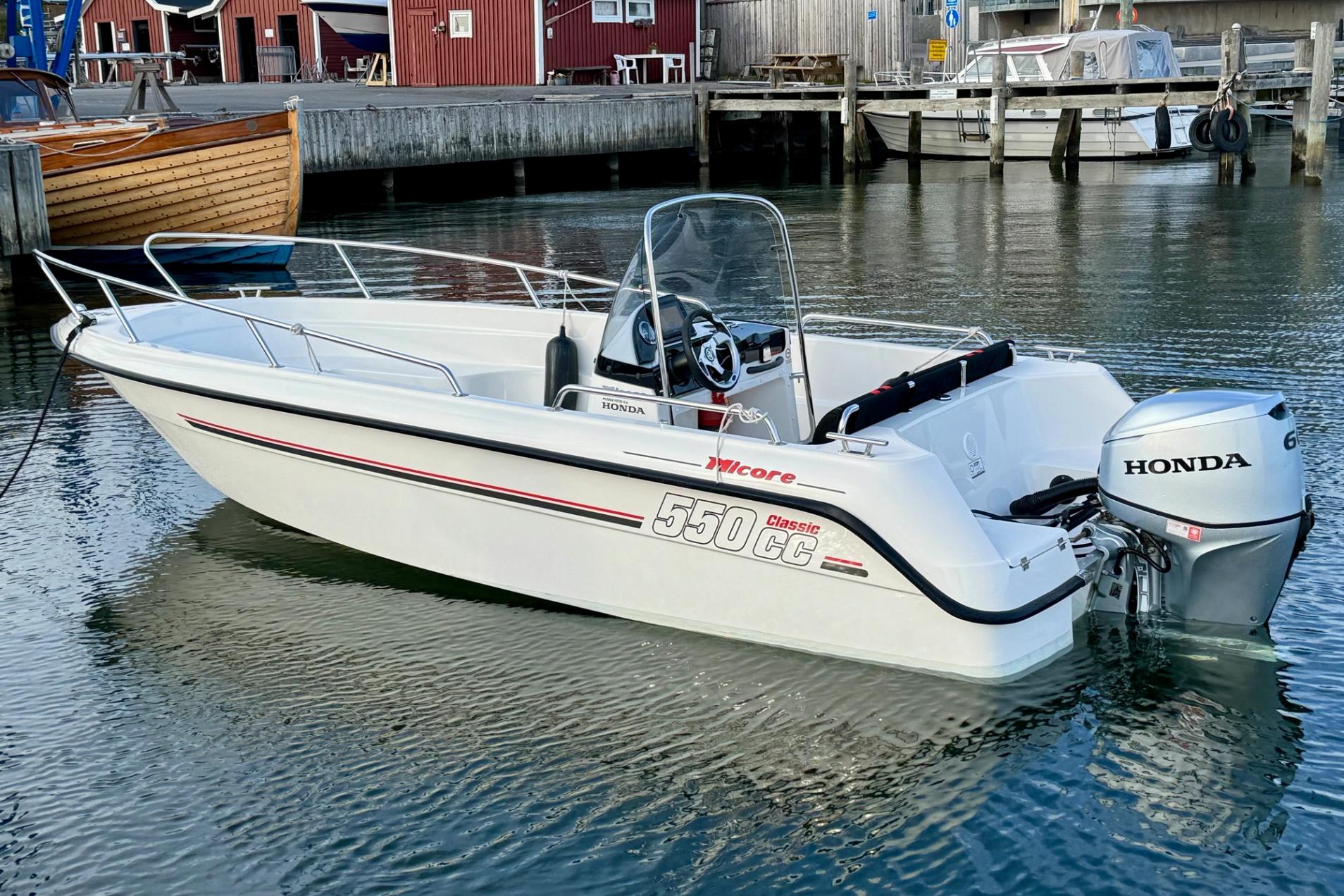 Micore 550 Classic