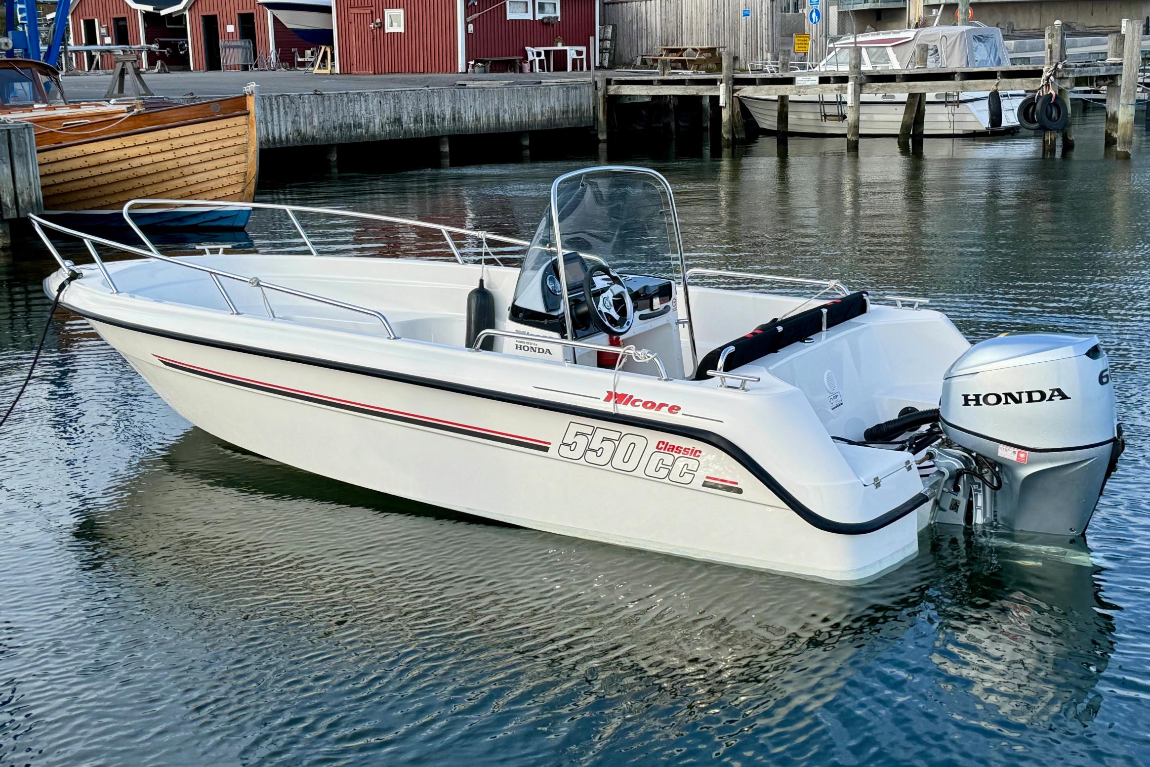Micore 550 Classic