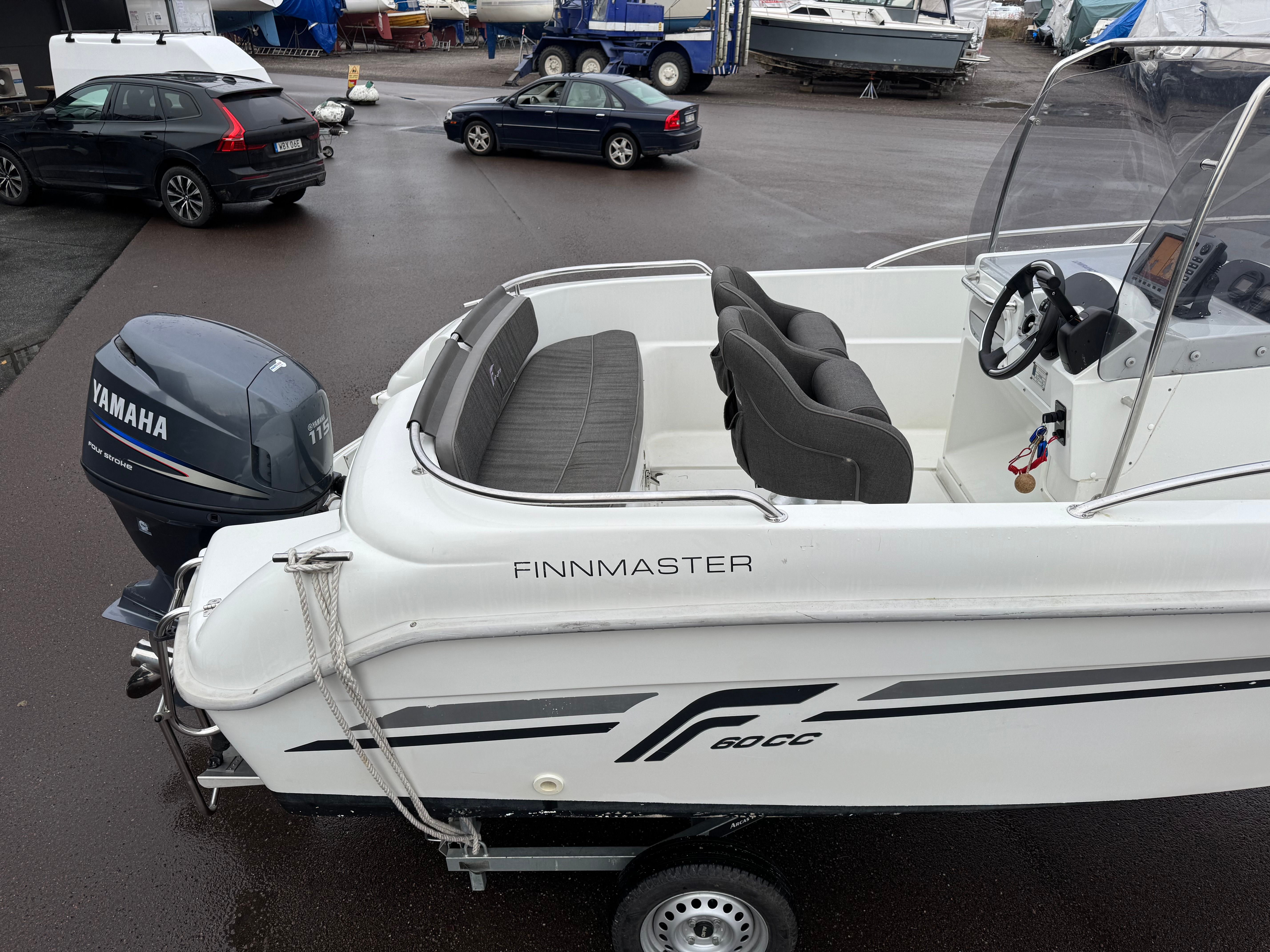 Finnmaster 60 CC