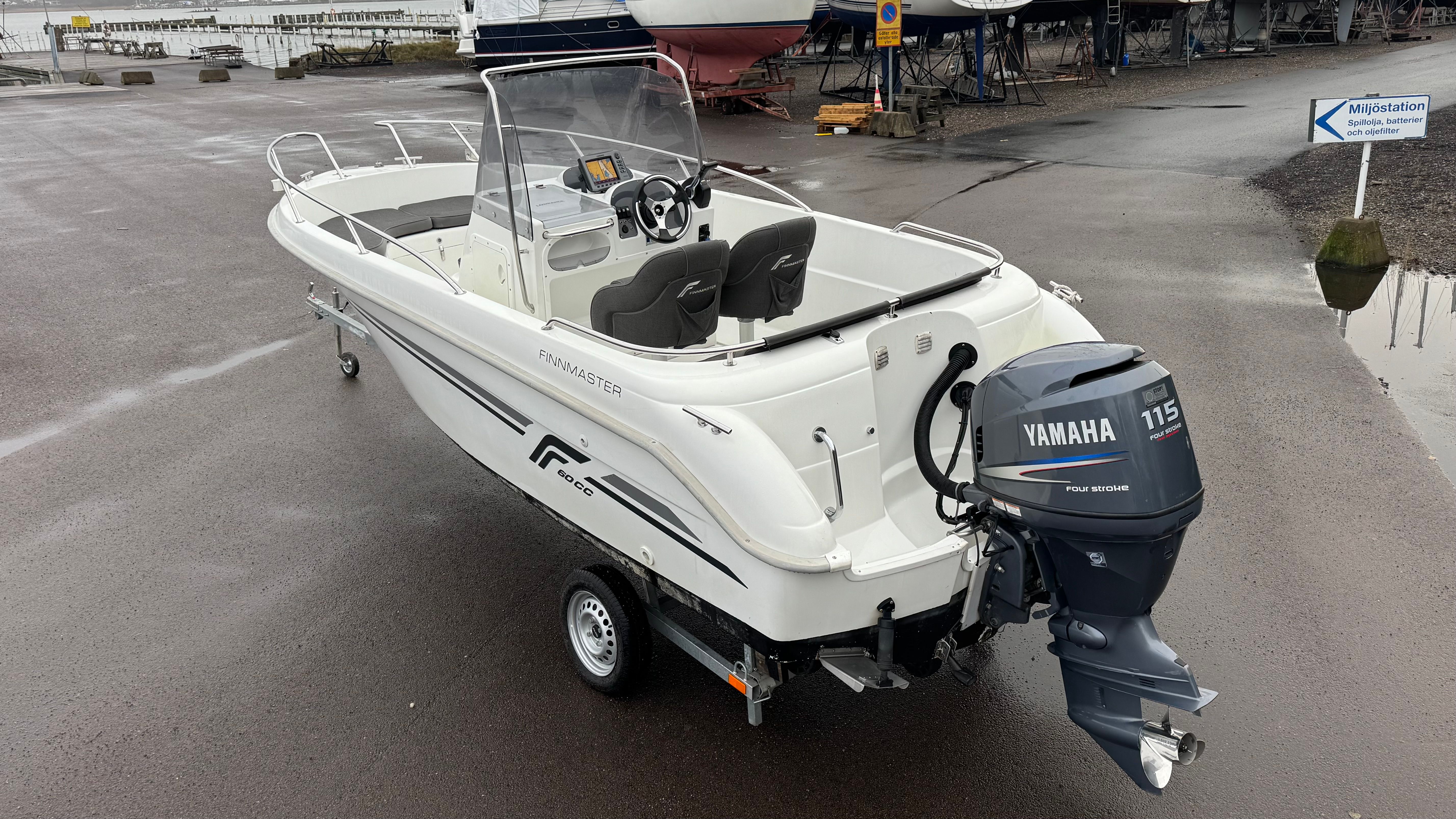 Finnmaster 60 CC