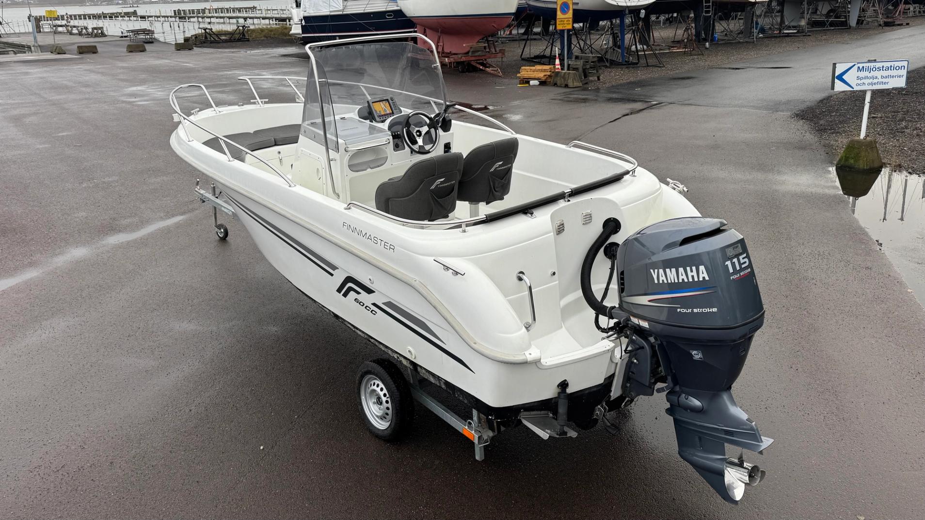 Finnmaster 60 CC
