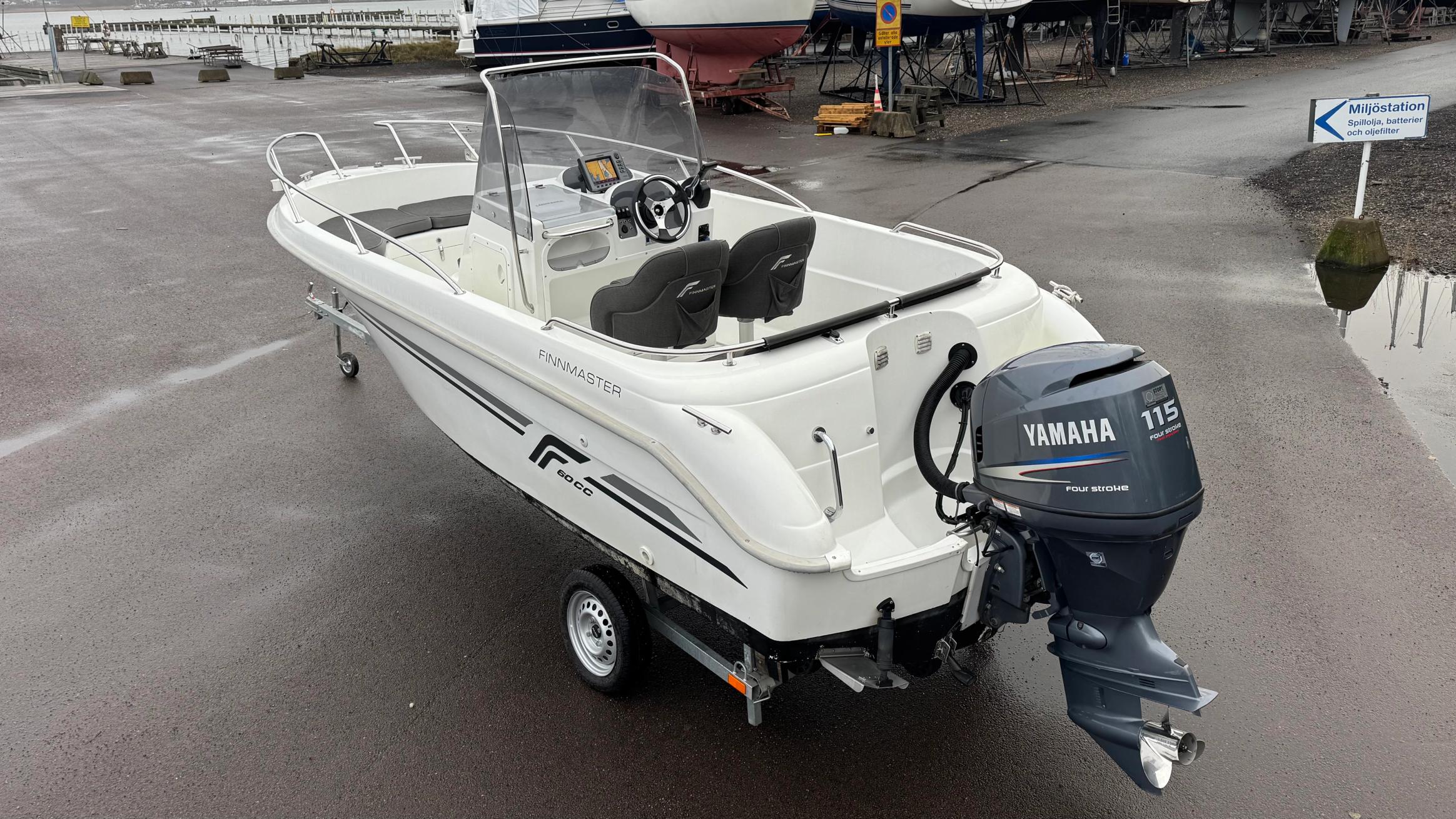 Finnmaster 60 CC