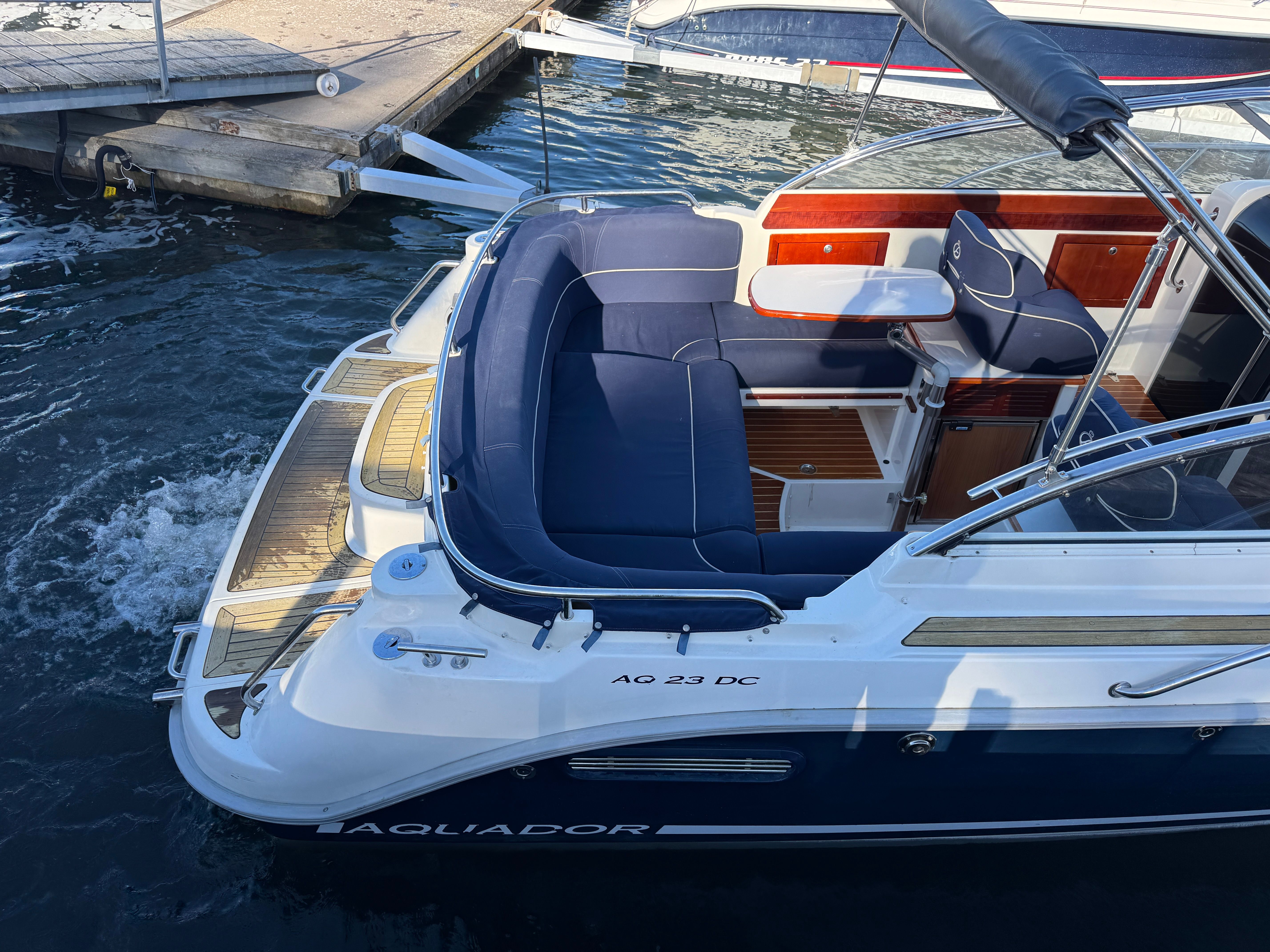 Aquador 23 DC