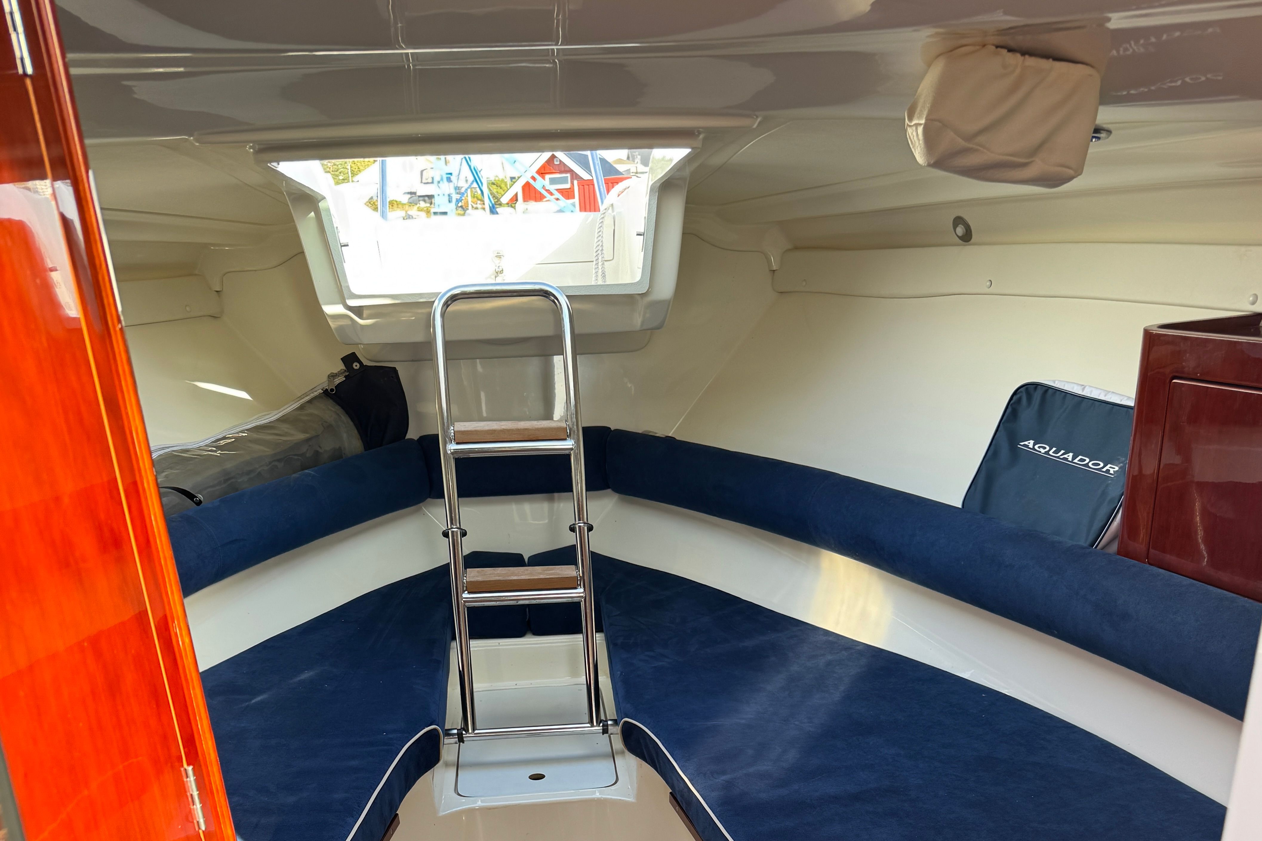 Aquador 23 DC