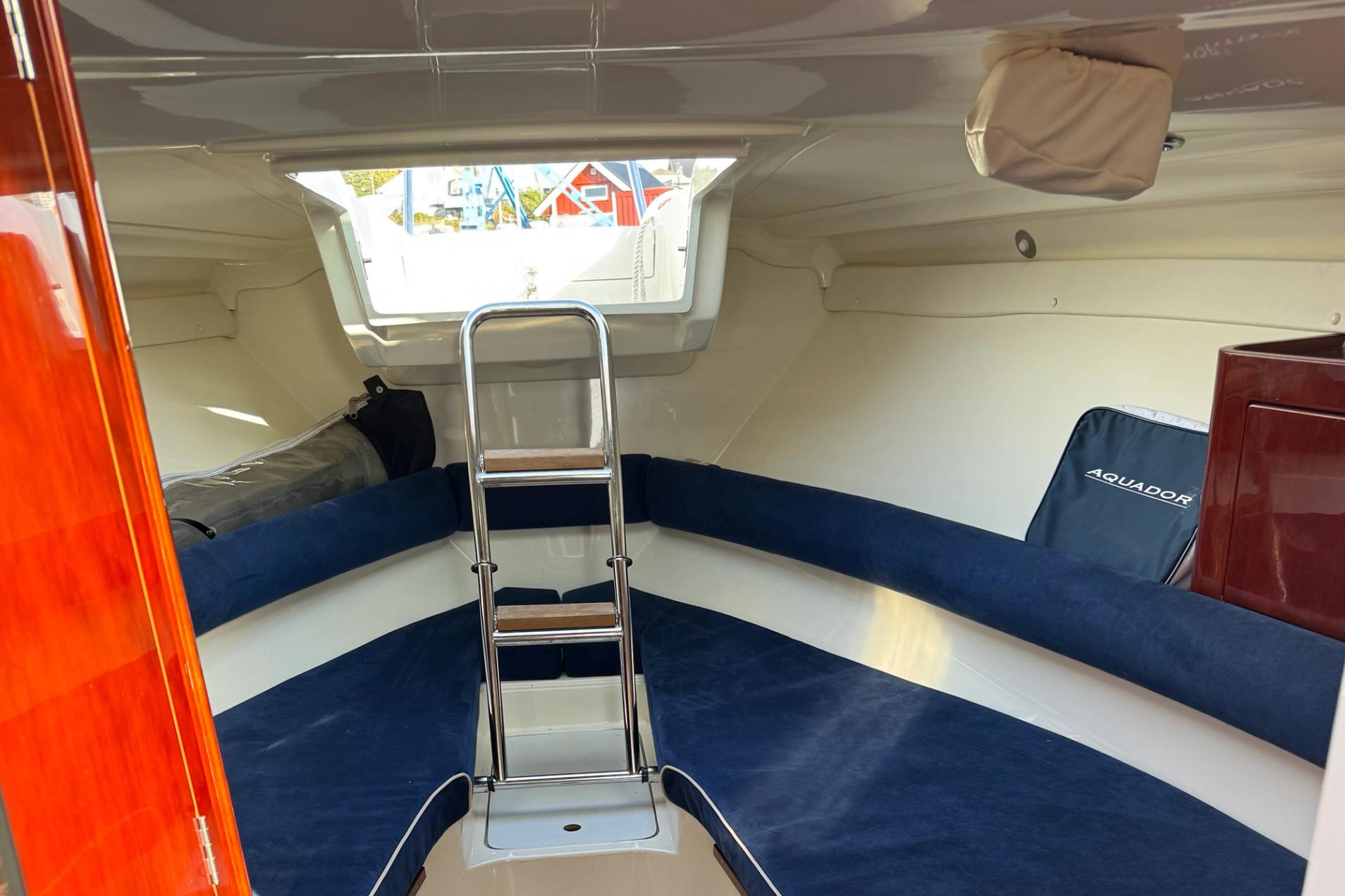 Aquador 23 DC