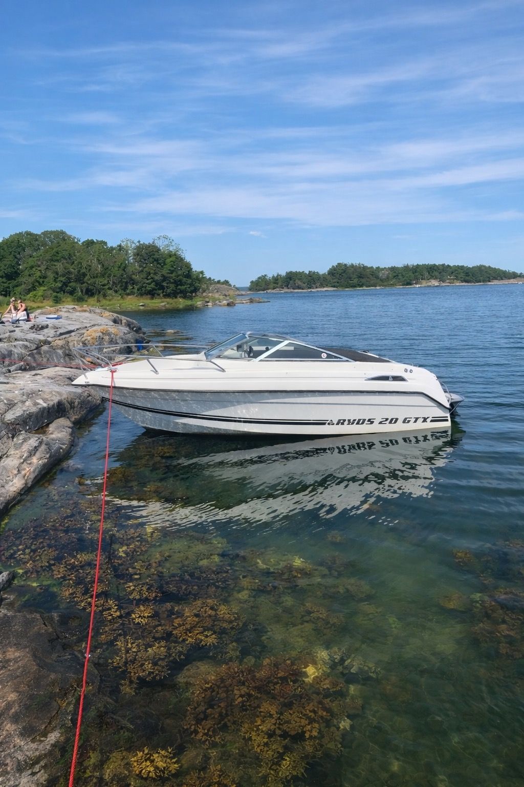 Ryds 20 GTX - en grym bowrider för hela familjen