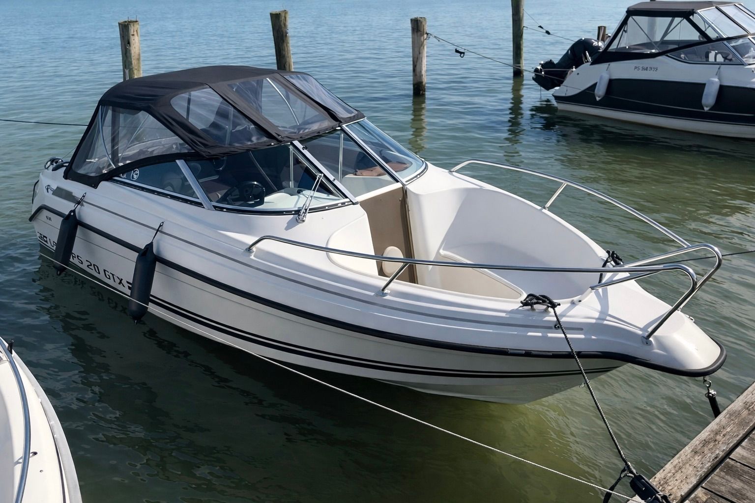 Ryds 20 GTX - en grym bowrider för hela familjen