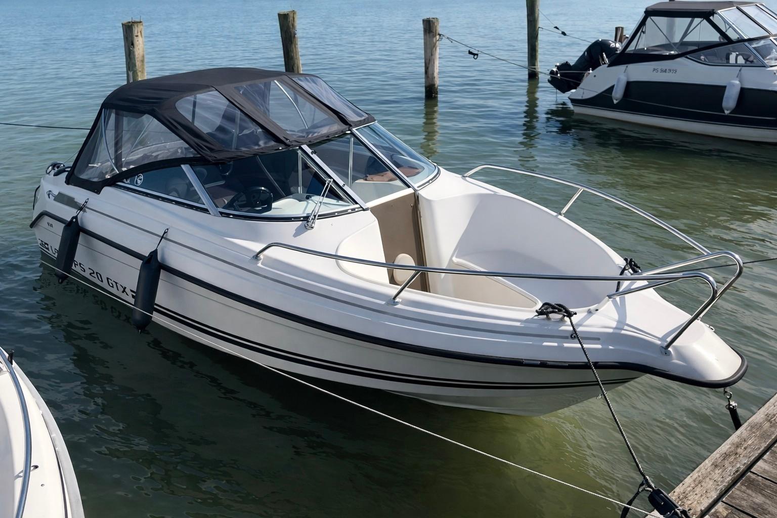 Ryds 20 GTX - en grym bowrider för hela familjen