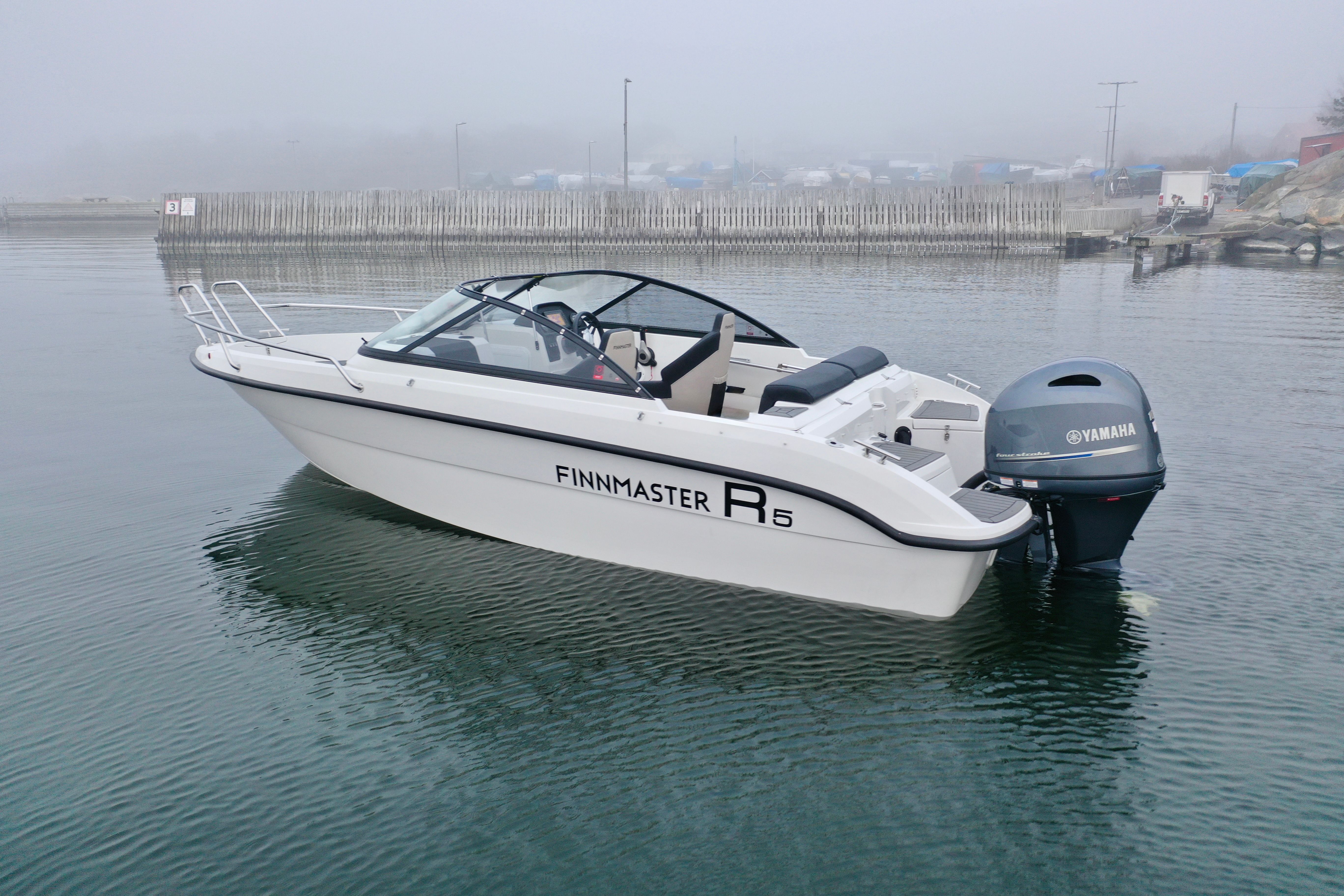 Finnmaster R5