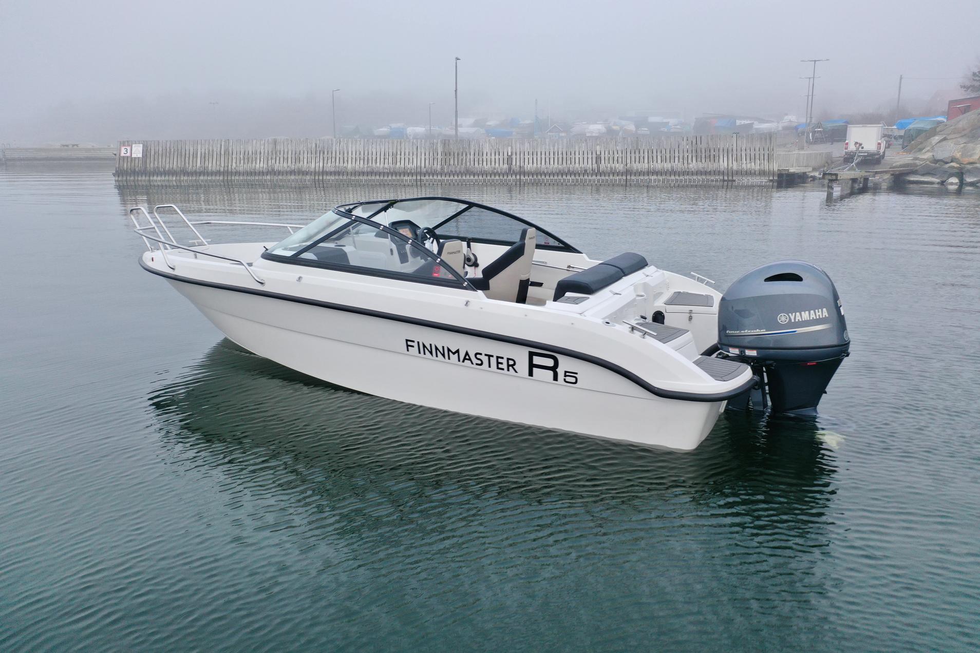 Finnmaster R5