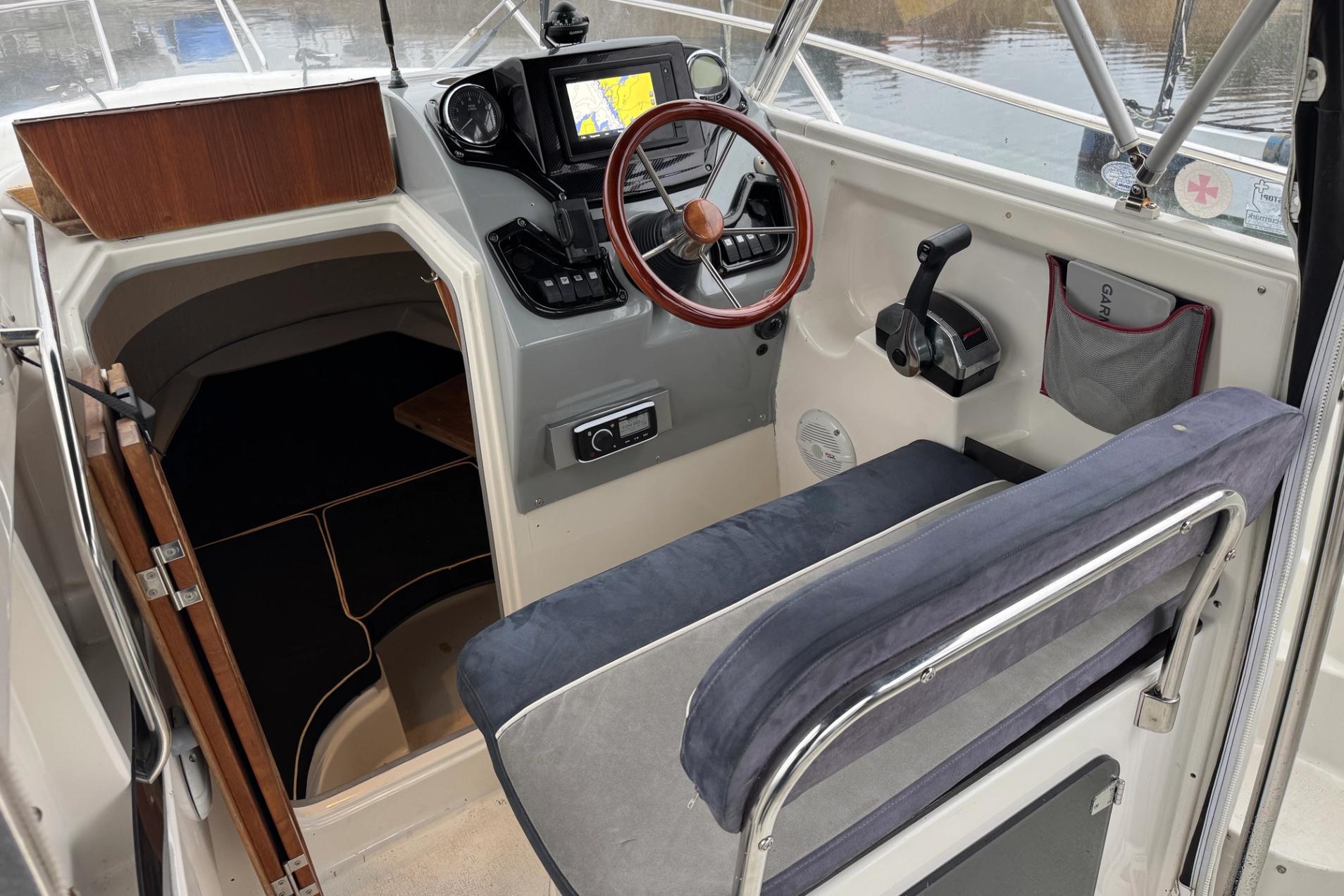 Ryds 23 WA S-line utrustad