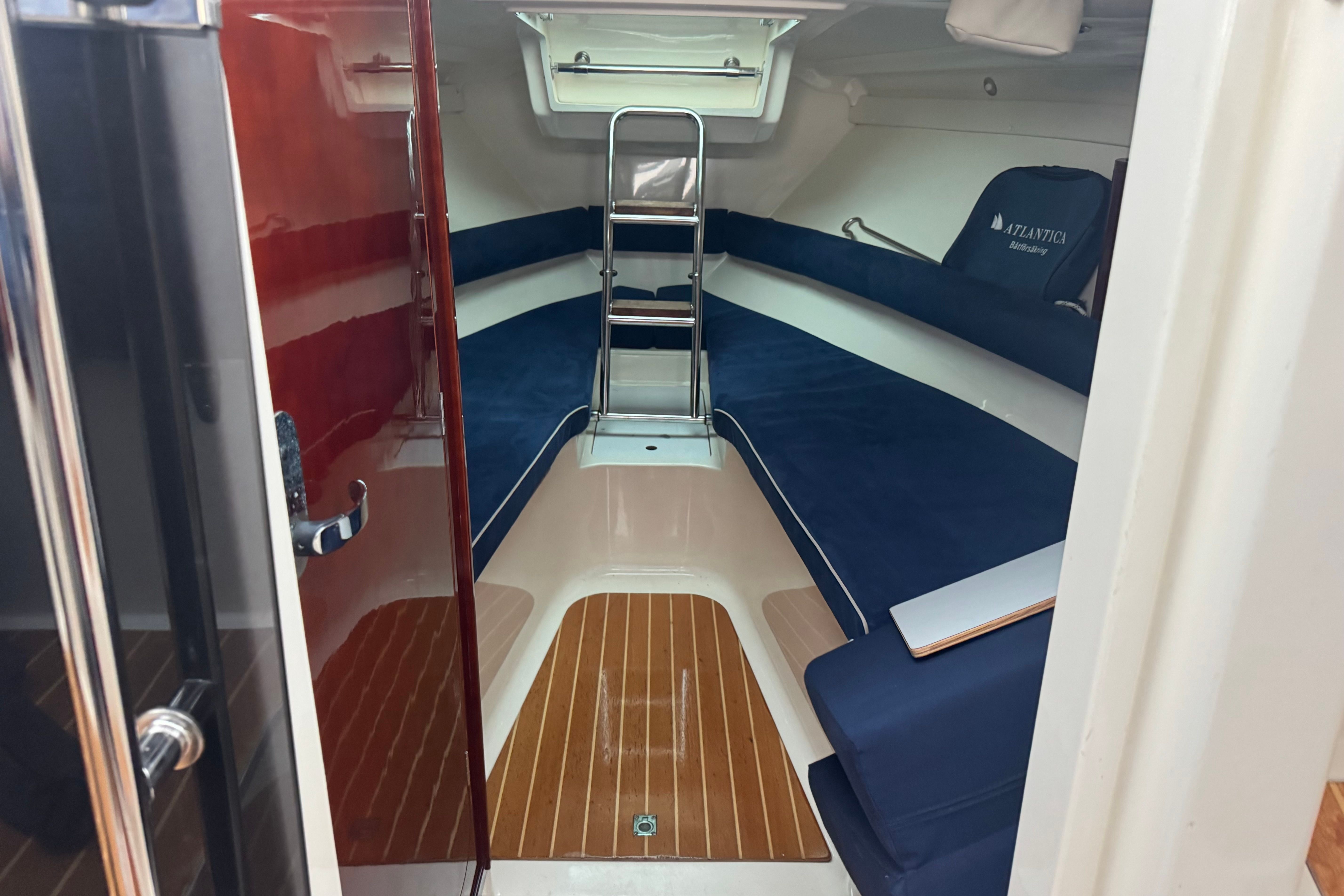 Aquador 23 DC