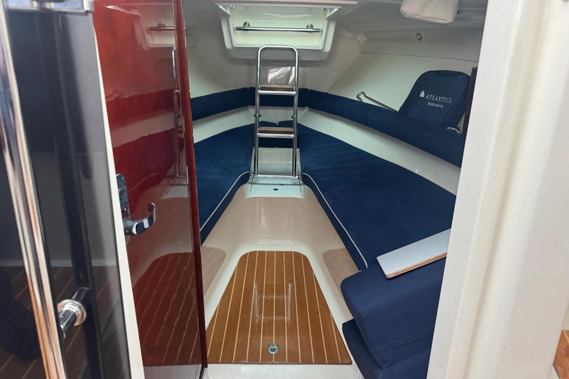 Aquador 23 DC