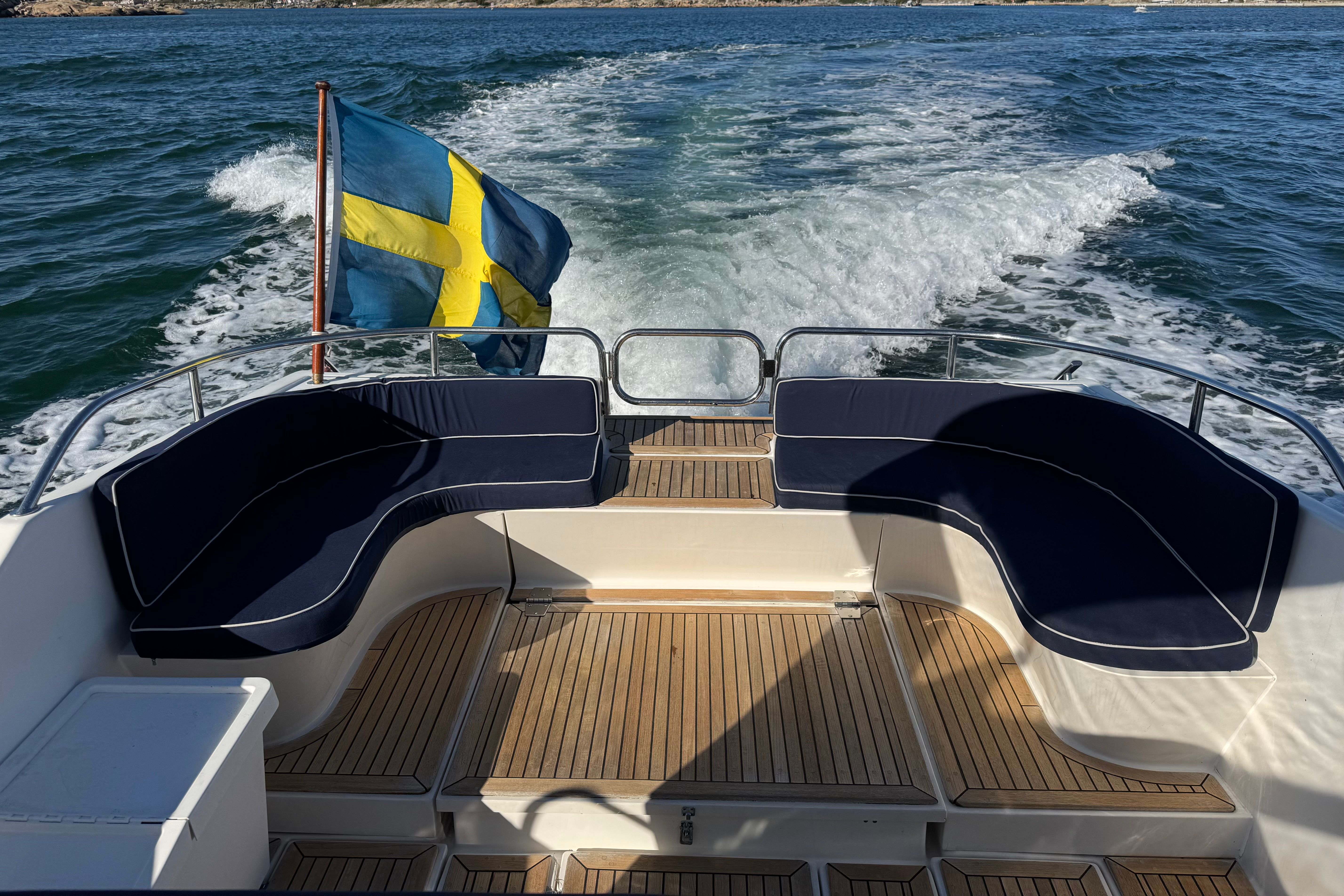 Sea Master 280 Walk Around (wa)