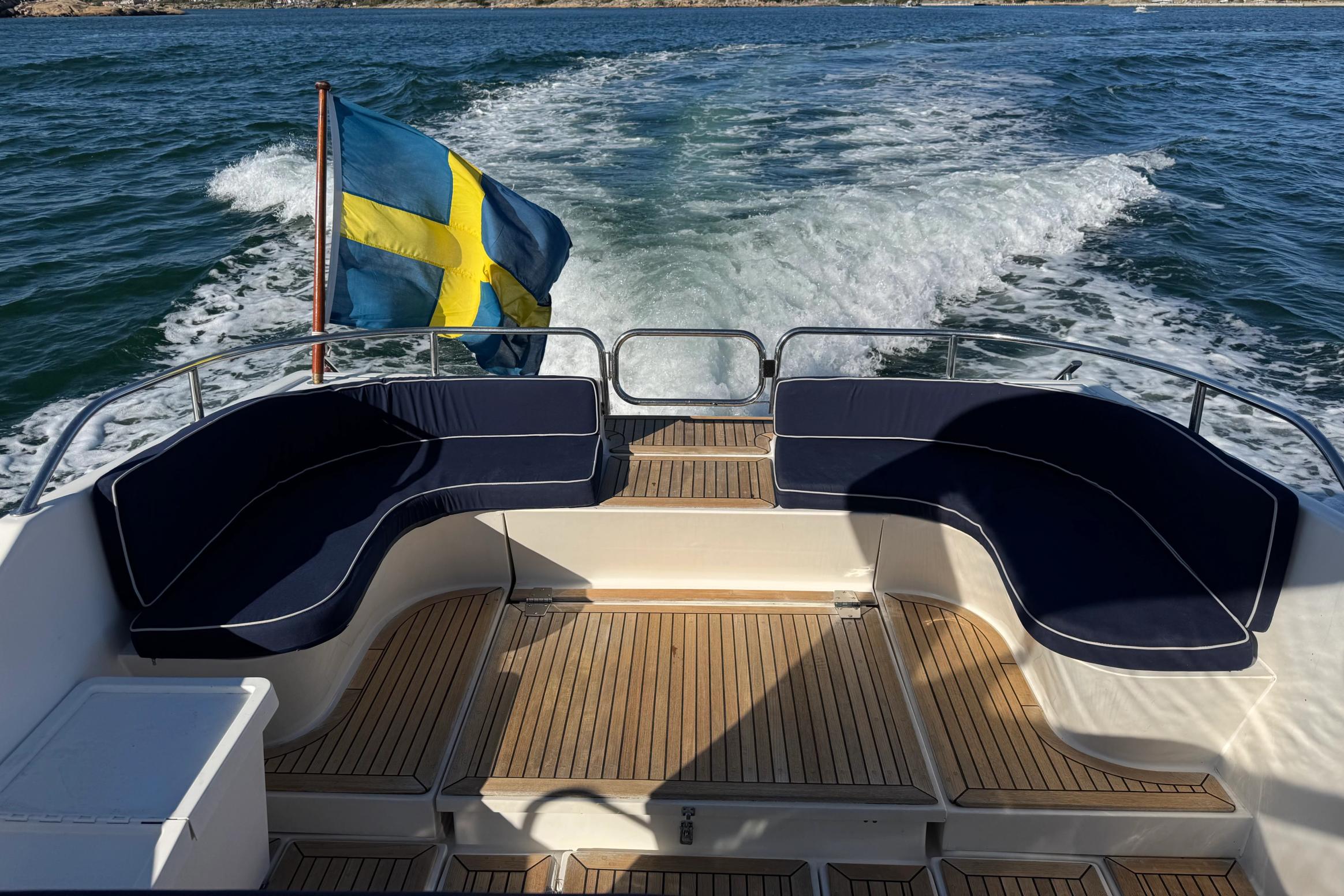 Sea Master 280 Walk Around (wa)