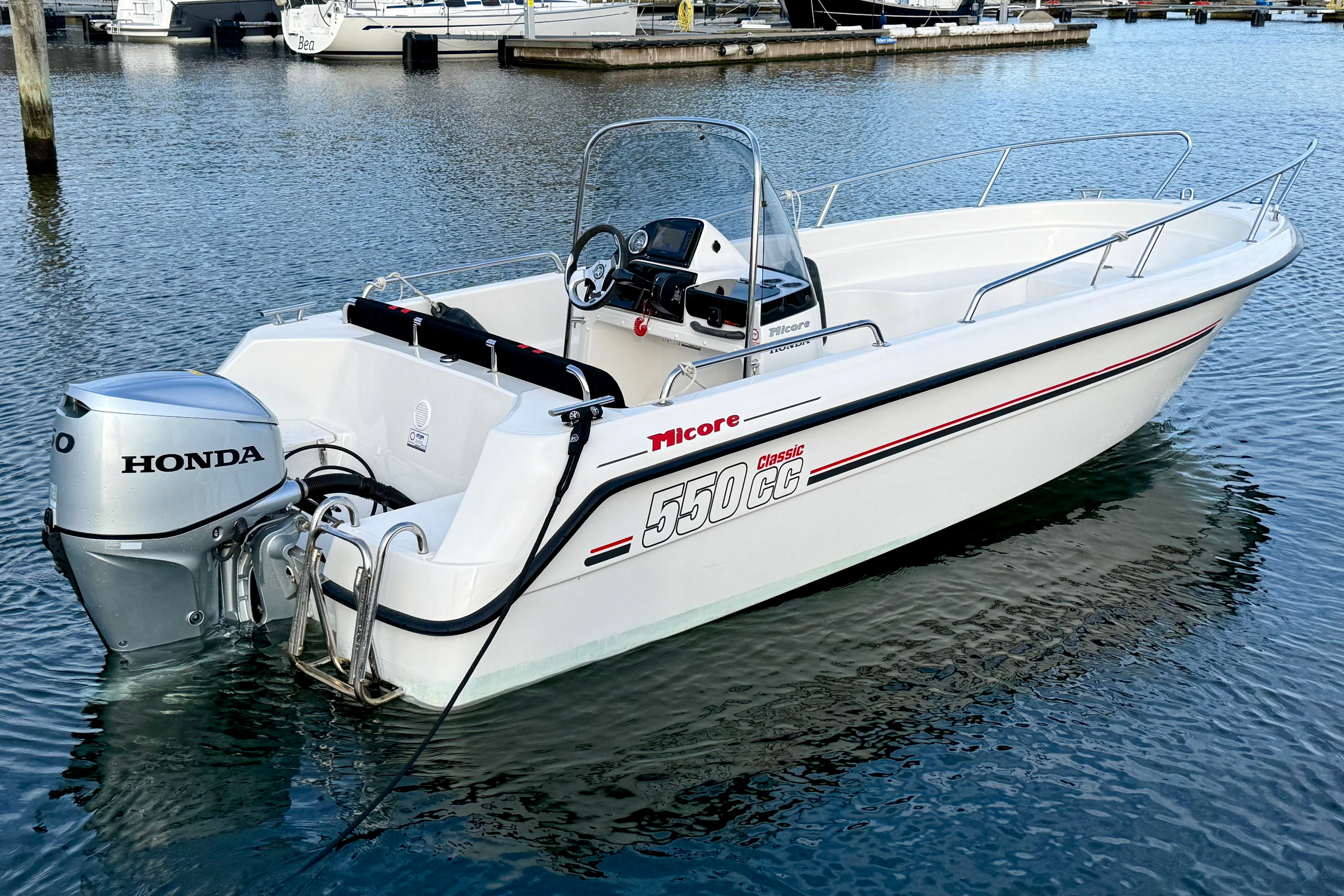 Micore 550 Classic