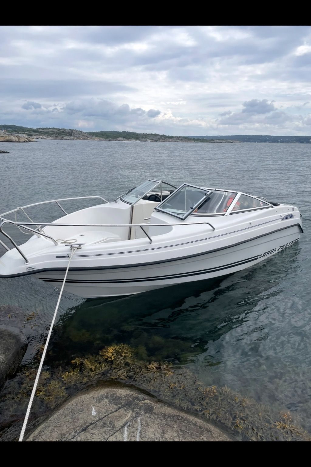 Ryds 20 GTX - en grym bowrider för hela familjen