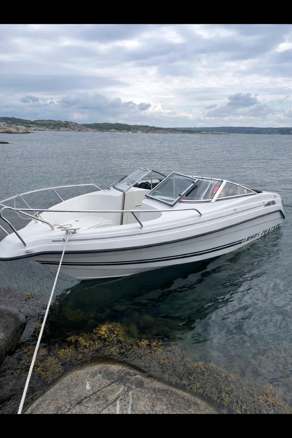 Ryds 20 GTX - en grym bowrider för hela familjen