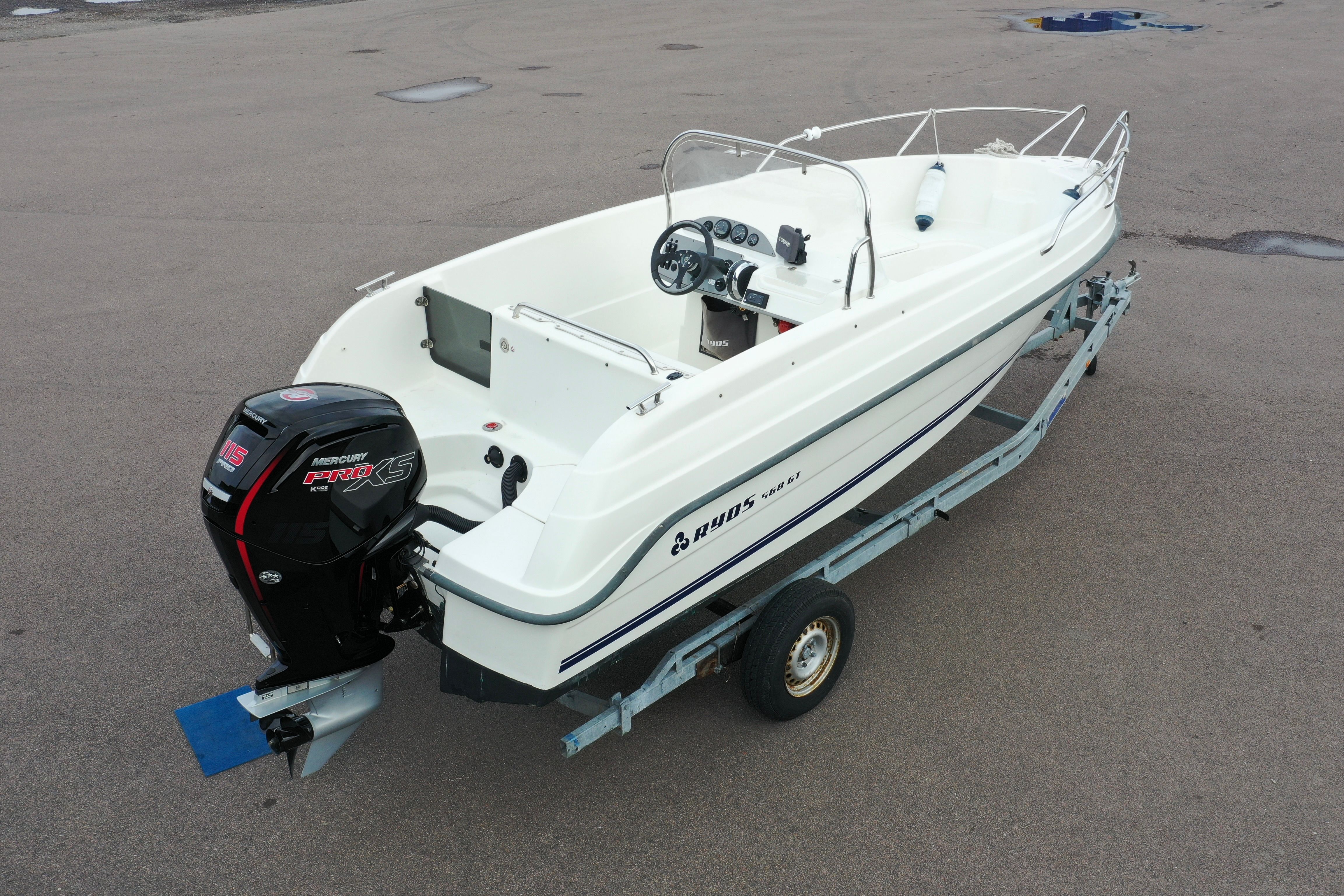 Ryds 568 GT