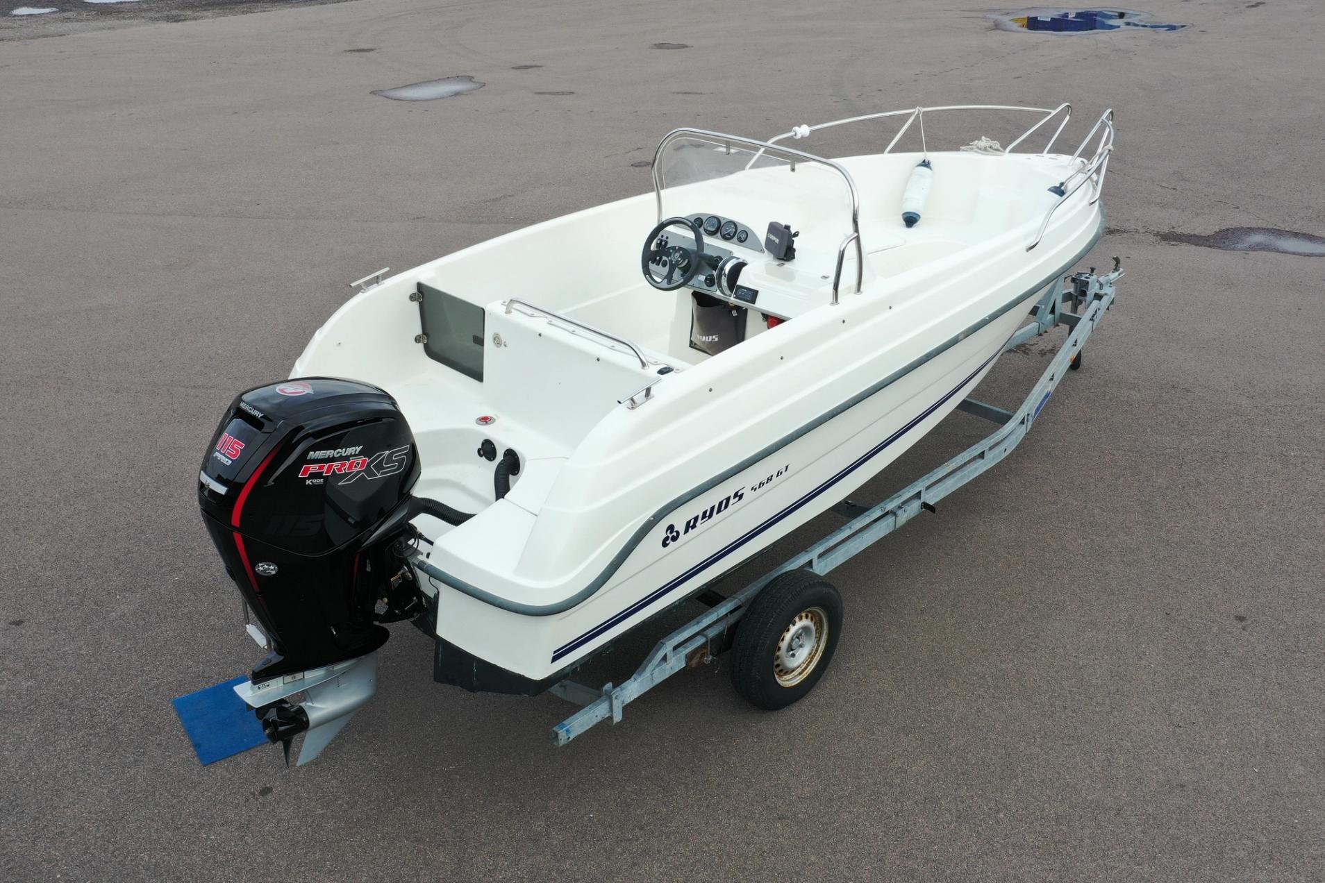 Ryds 568 GT