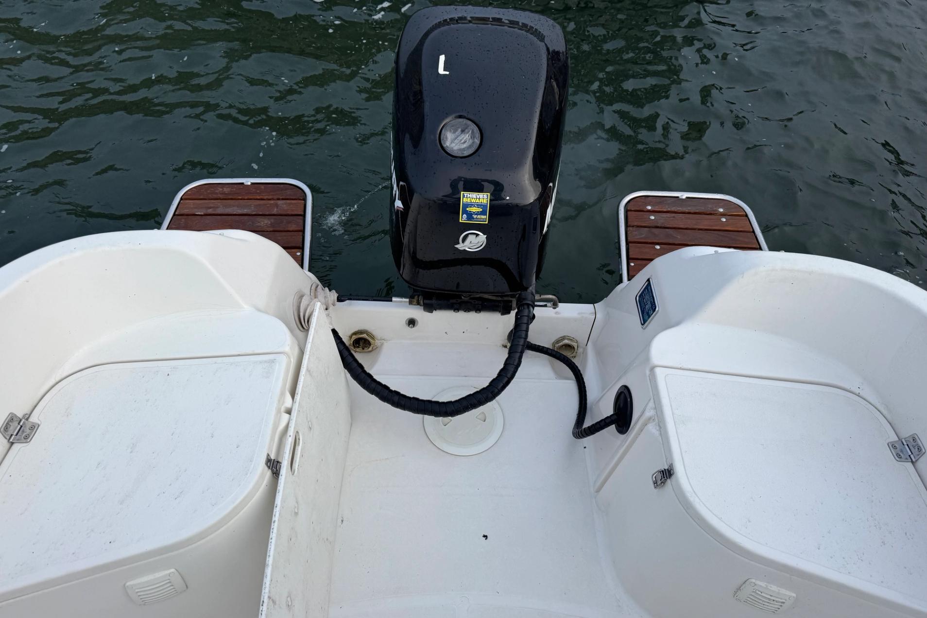 Örnvik Quicksilver 530 Commander