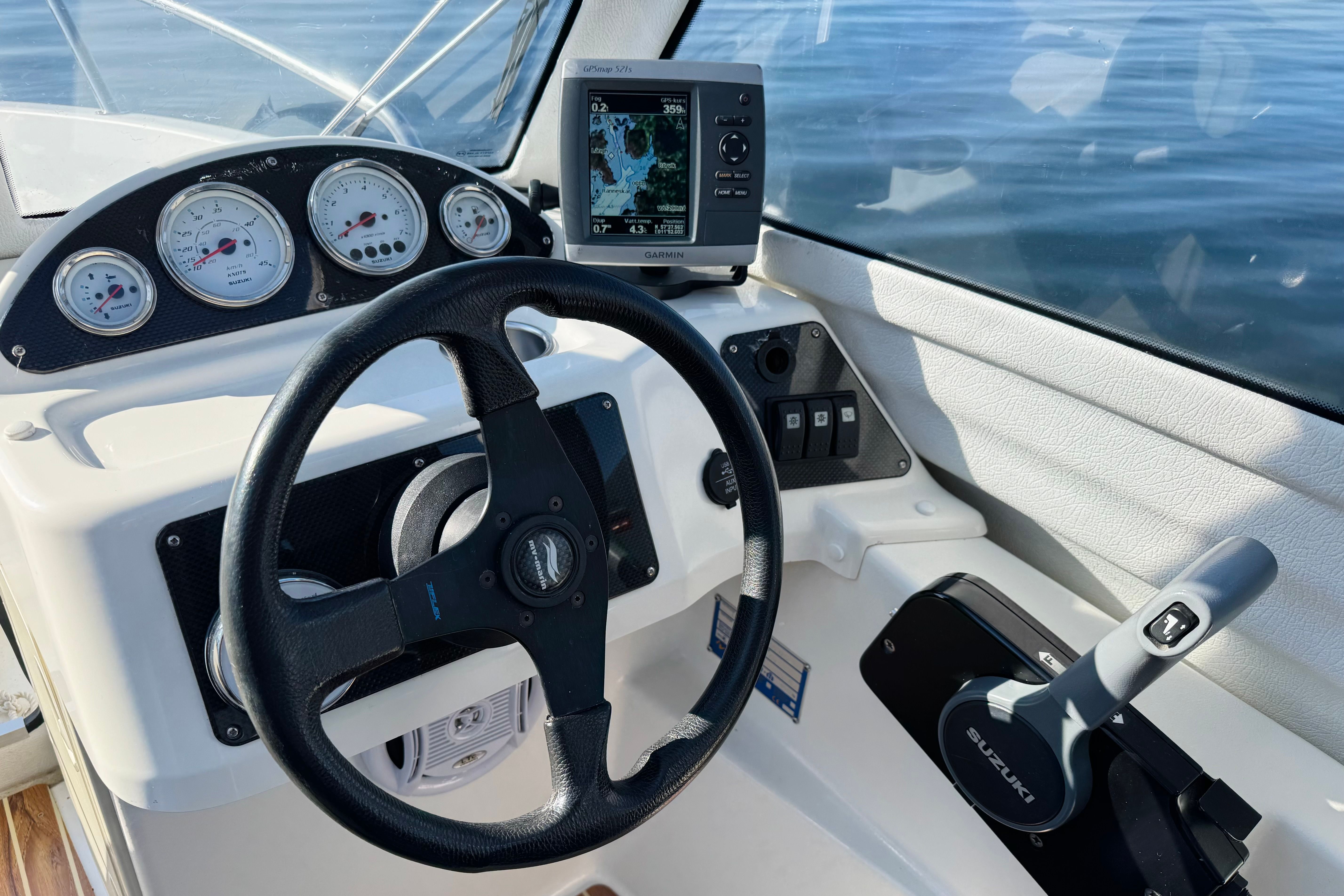 Mv Marin 5400 MC