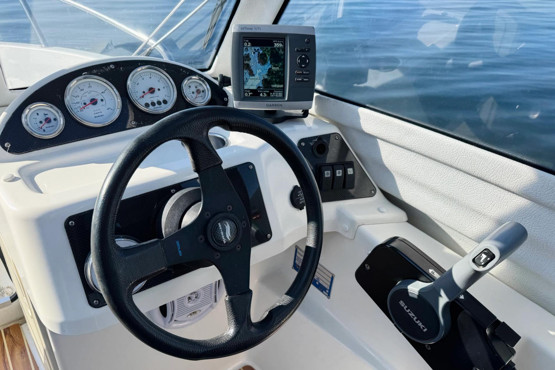 Mv Marin 5400 MC