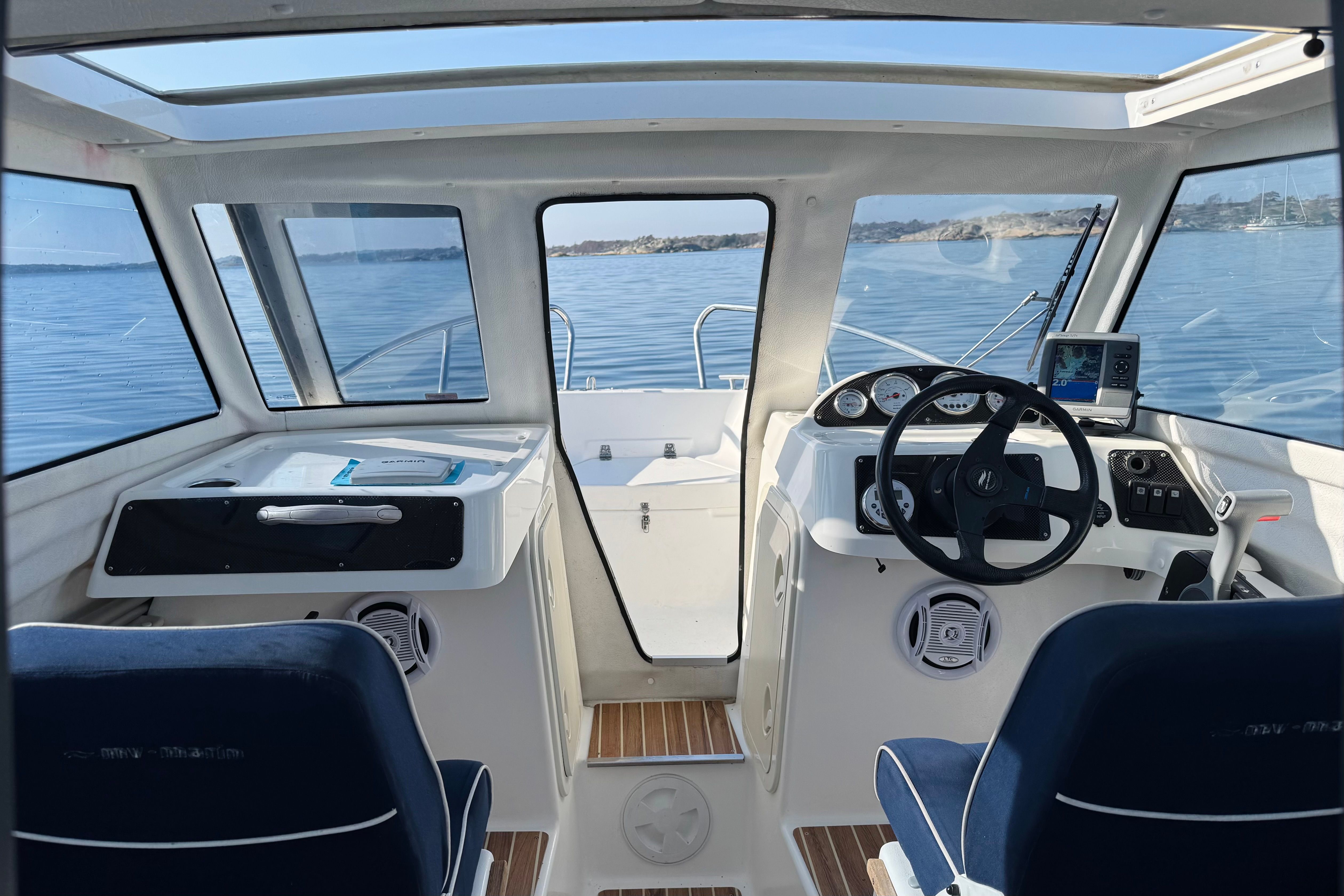 Mv Marin 5400 MC