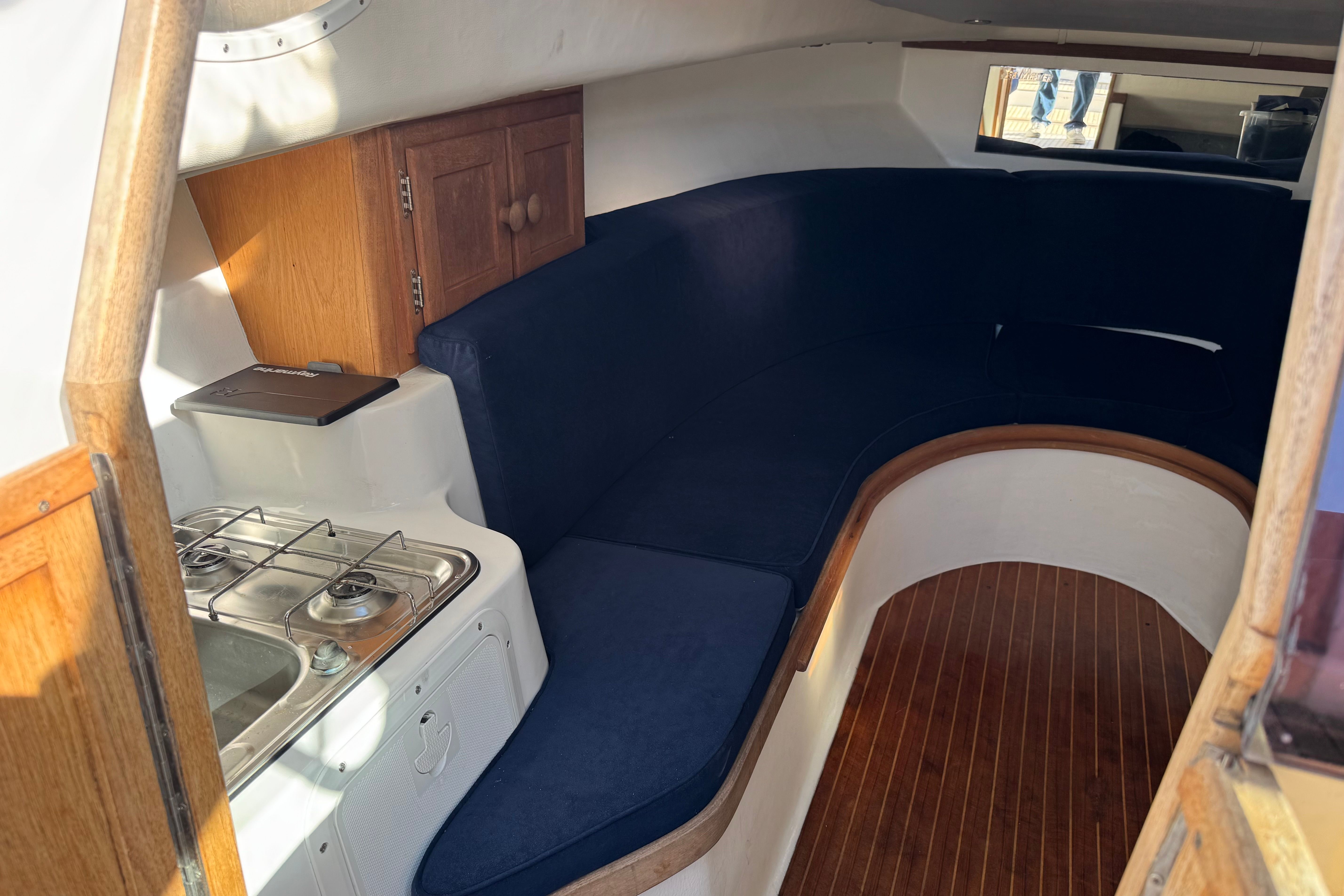 Sea Master 280 Walk Around (wa)